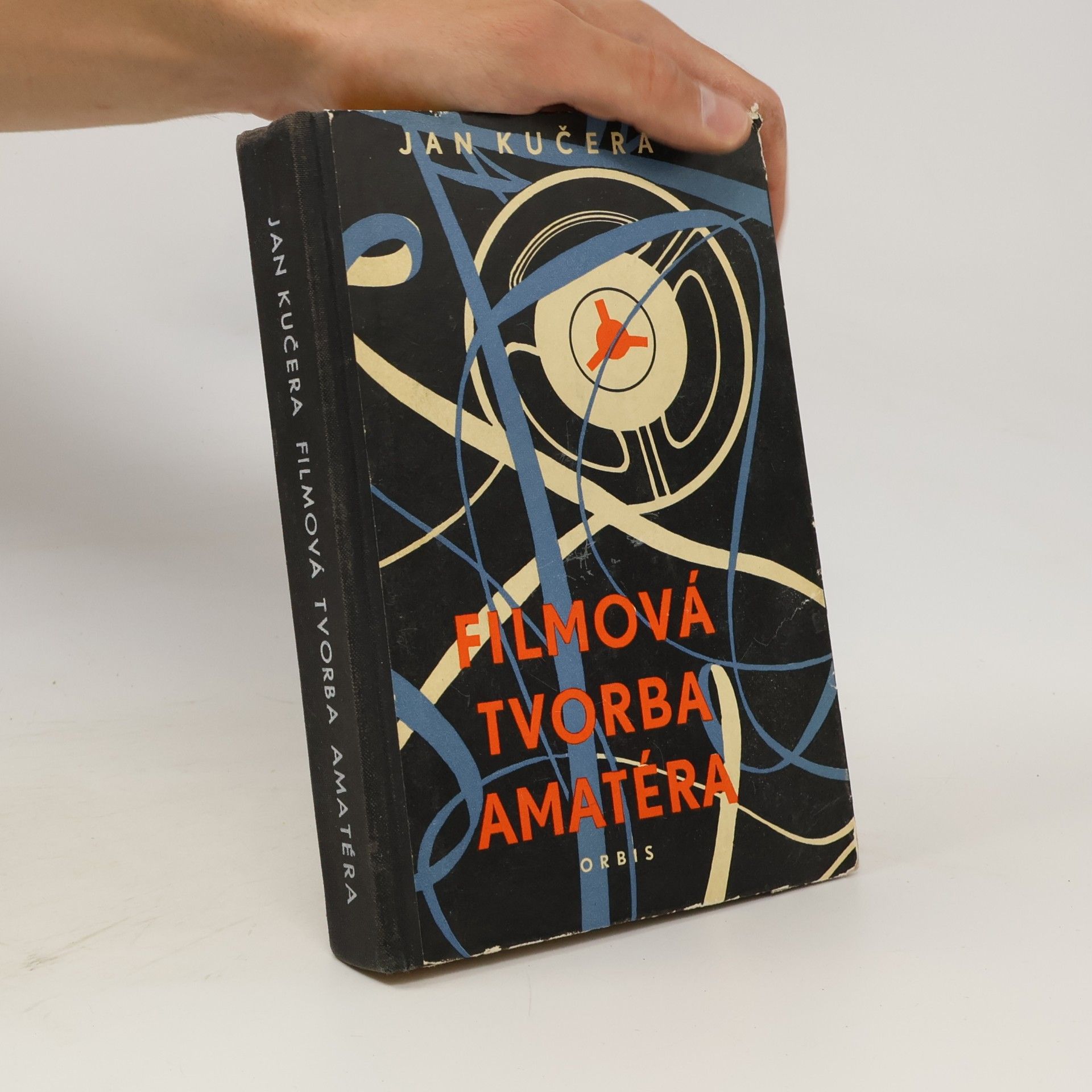 Jan Kučera Filmová tvorba amatéra