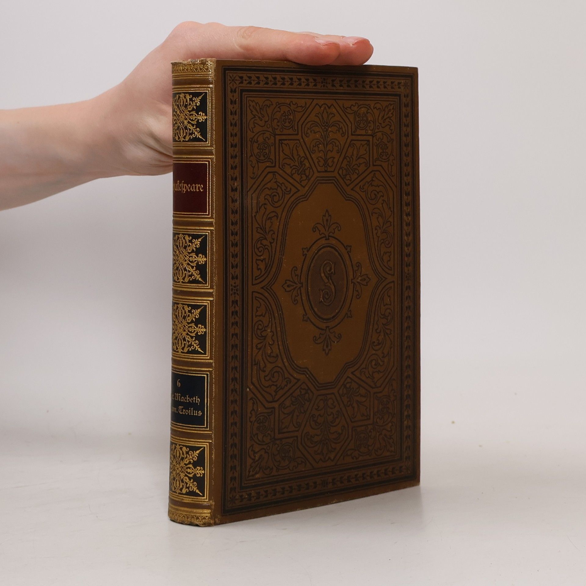 William Shakespeare Shakespeares Dramatische Werke 6