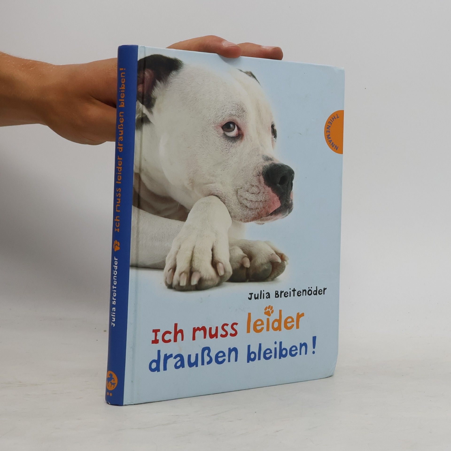 Ich muss leider draußen bleiben!