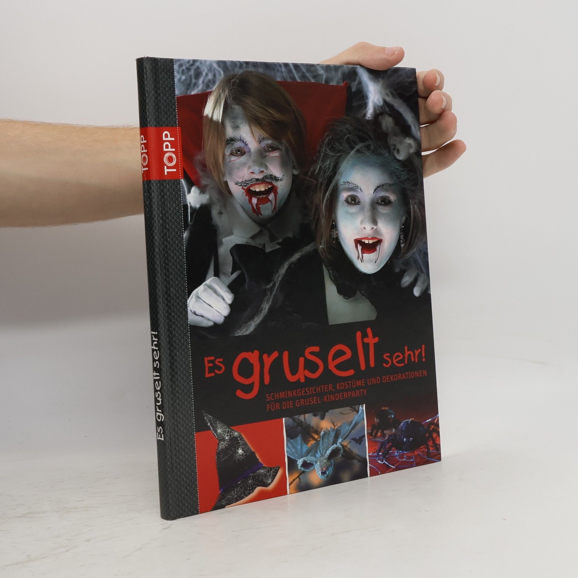 Ute Fischer Es gruselt sehr!