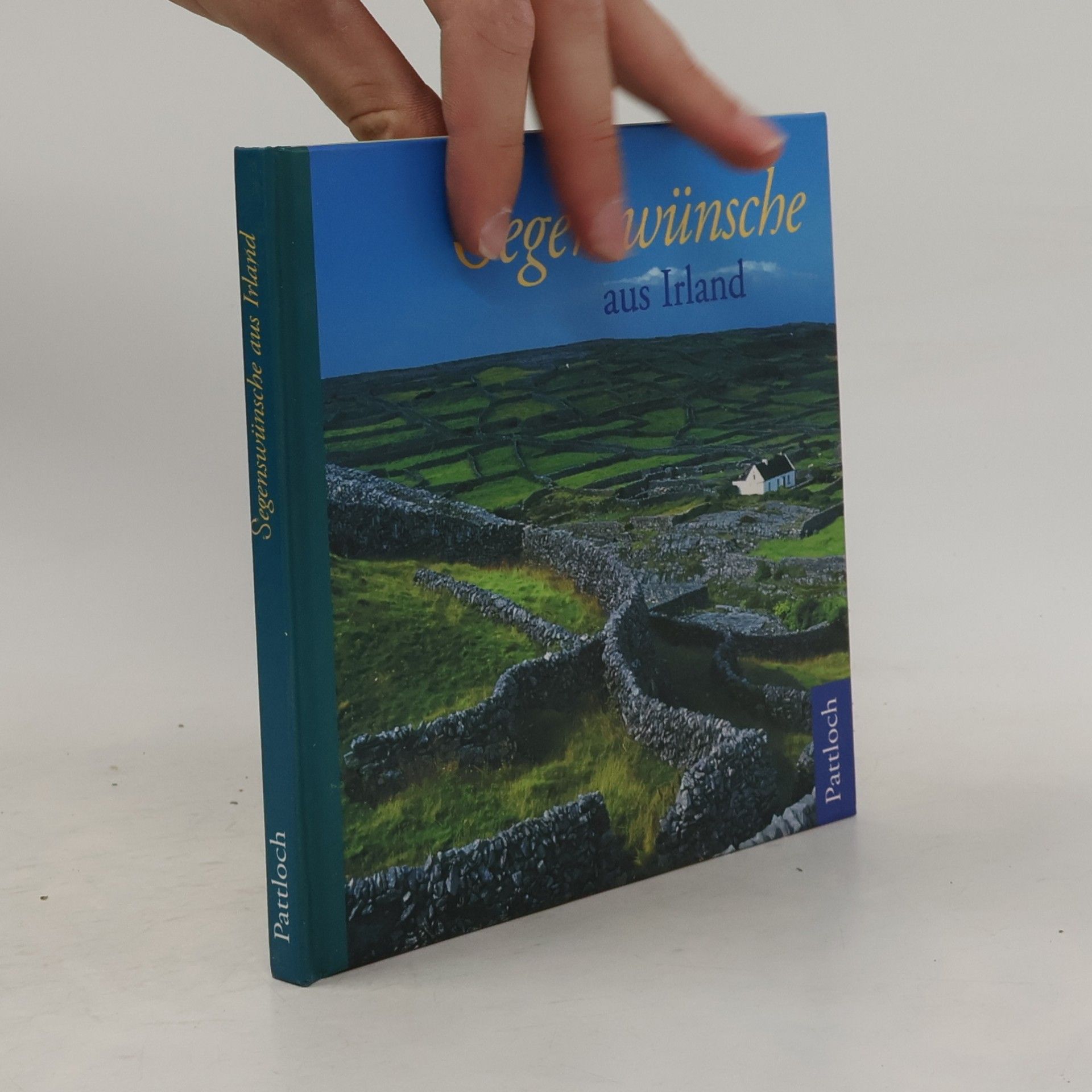 Segenswünsche aus Irland