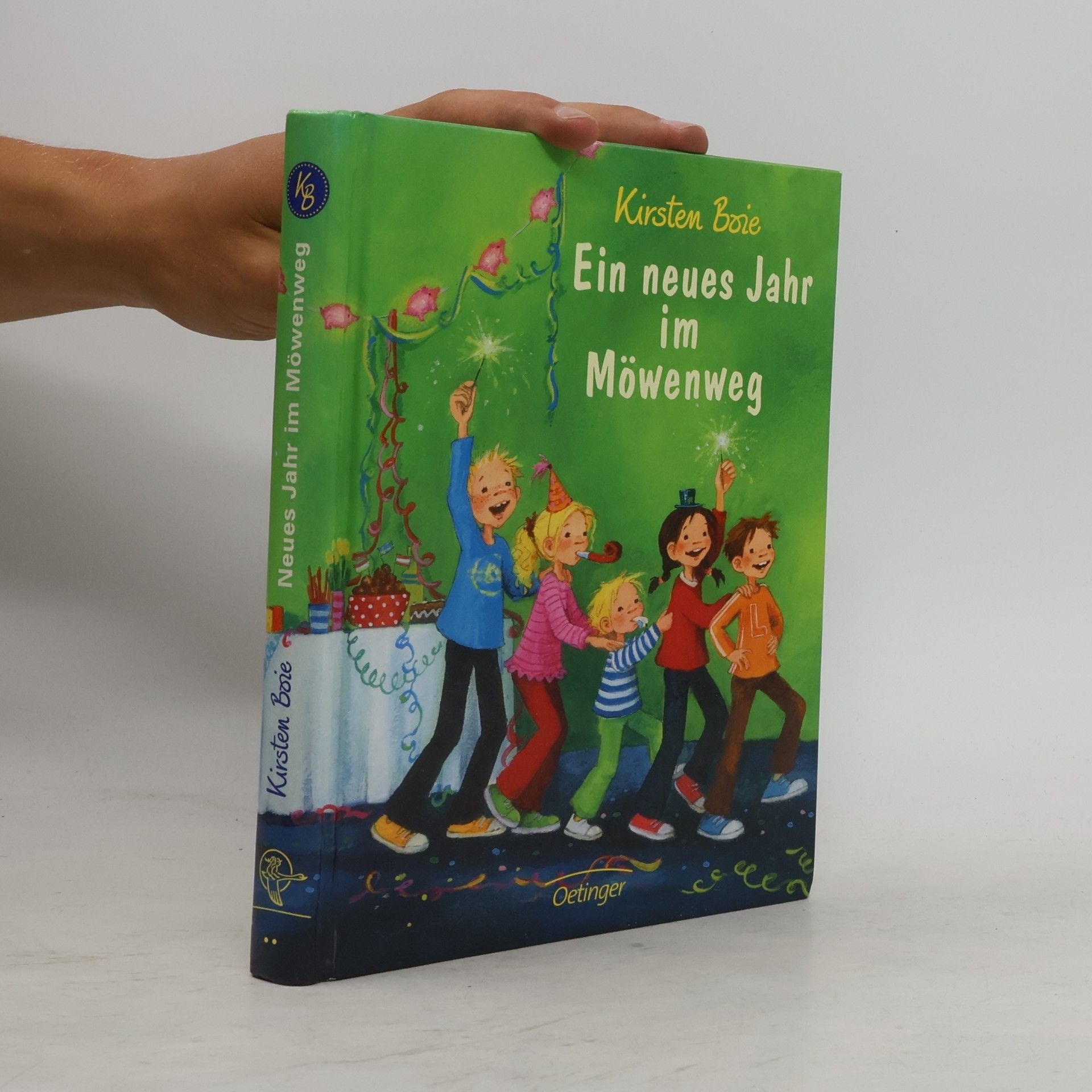 Ein neues Jahr im Möwenweg