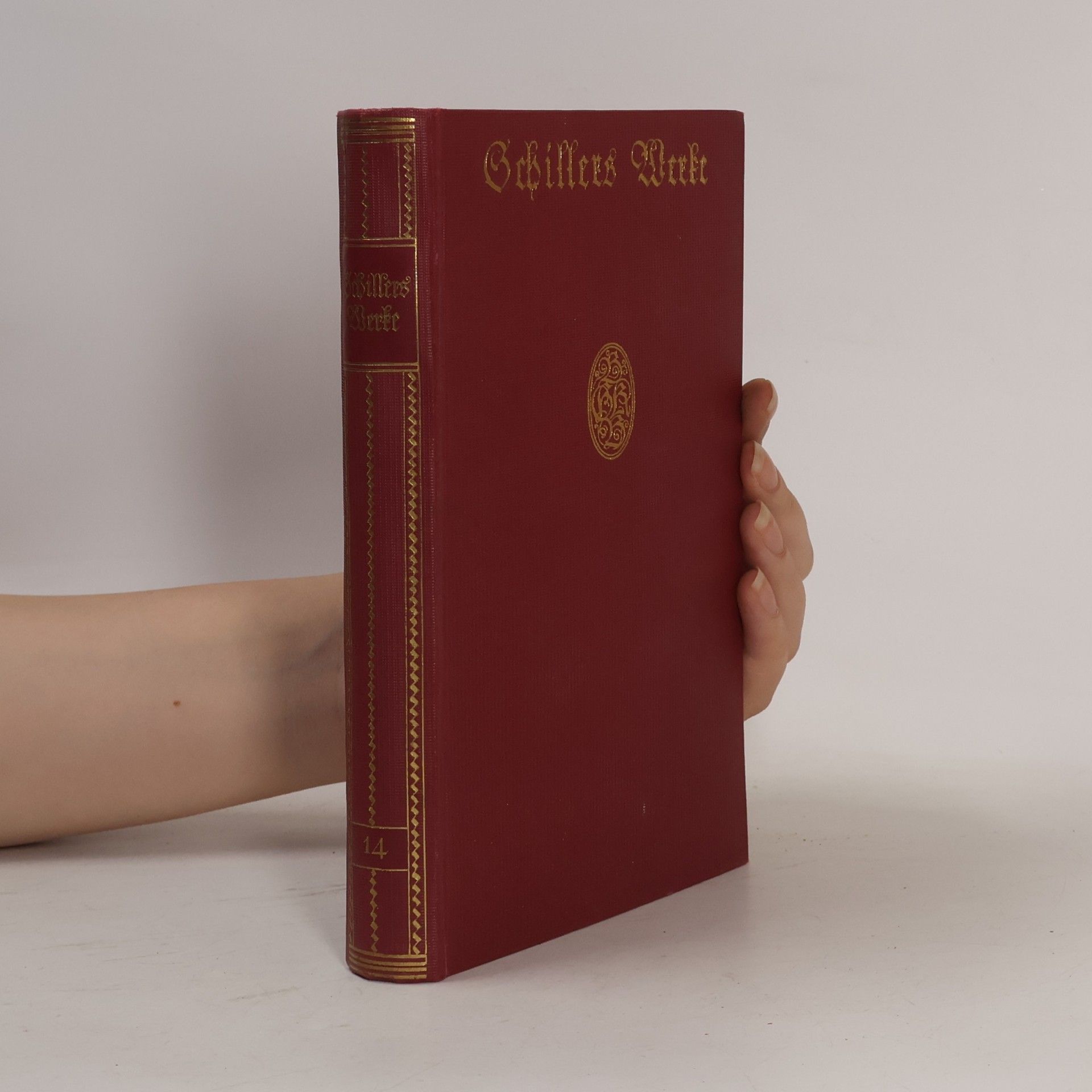 Schillers Werke 14