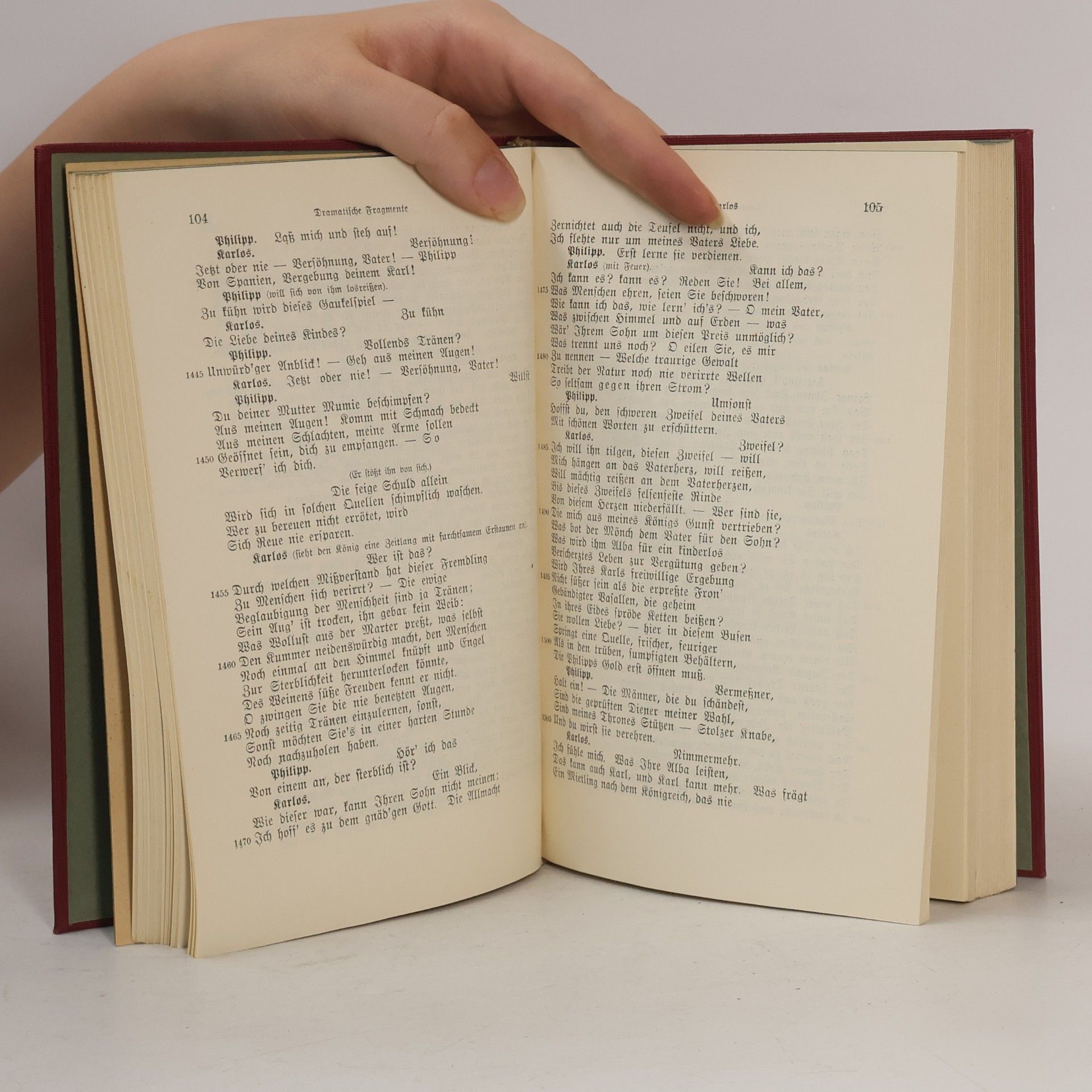 Arthur Kutscher Schillers Werke 14