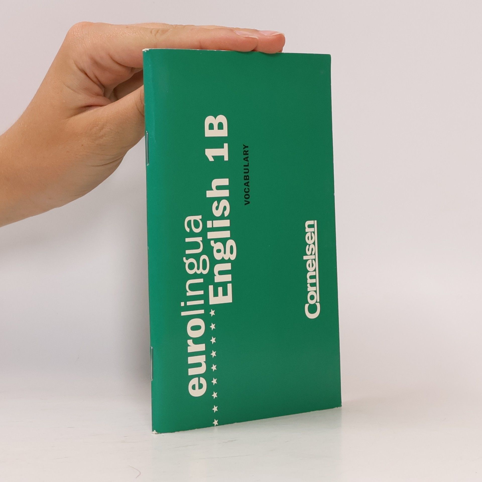 Susanne Self Eurolingua - 1B: English 1B
