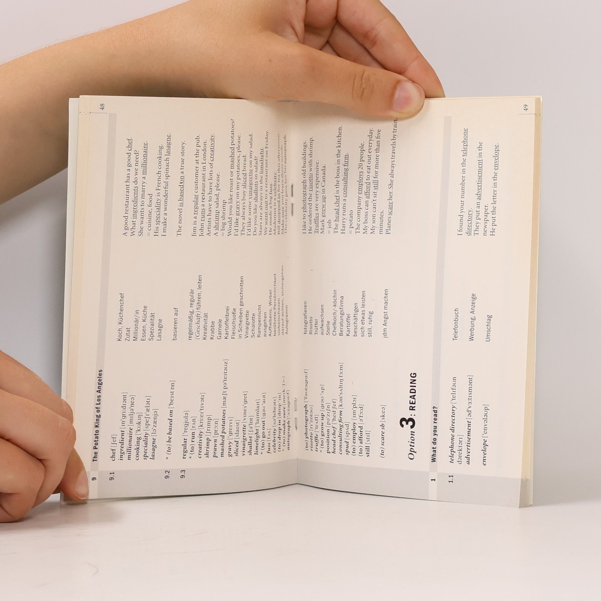 Susanne Self Eurolingua - 1B: English 1B