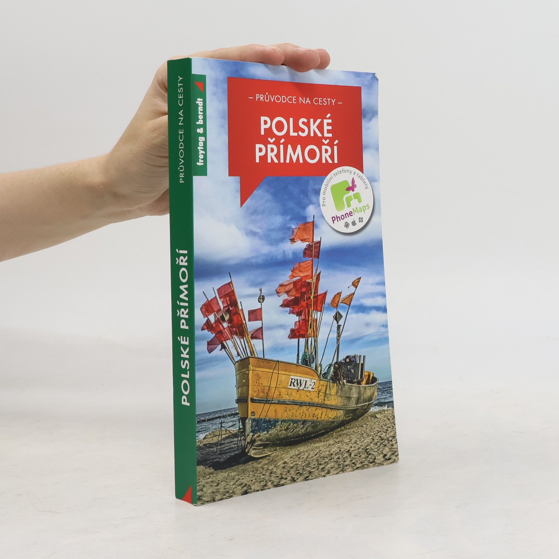 Pavel Trojan Polské Přímoří - Průvodce na cesty