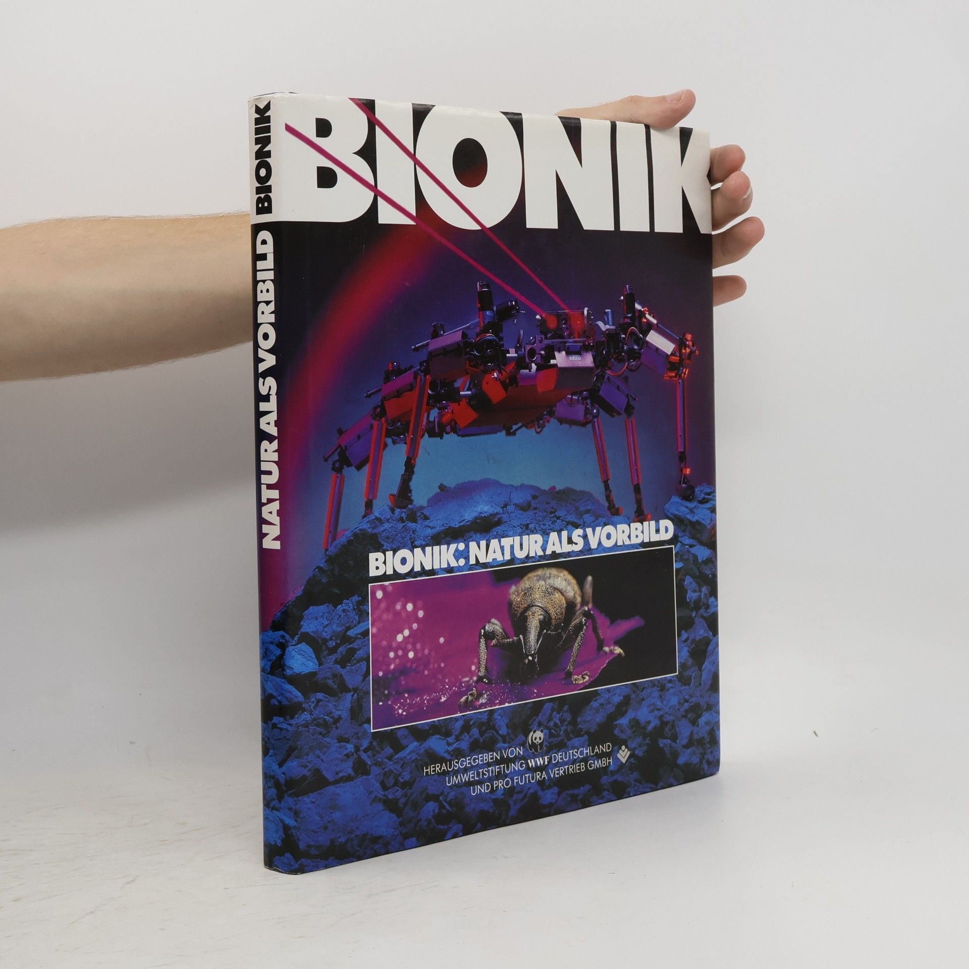 Autorenkollektiv Bionik. Bionik natur als Vorbild