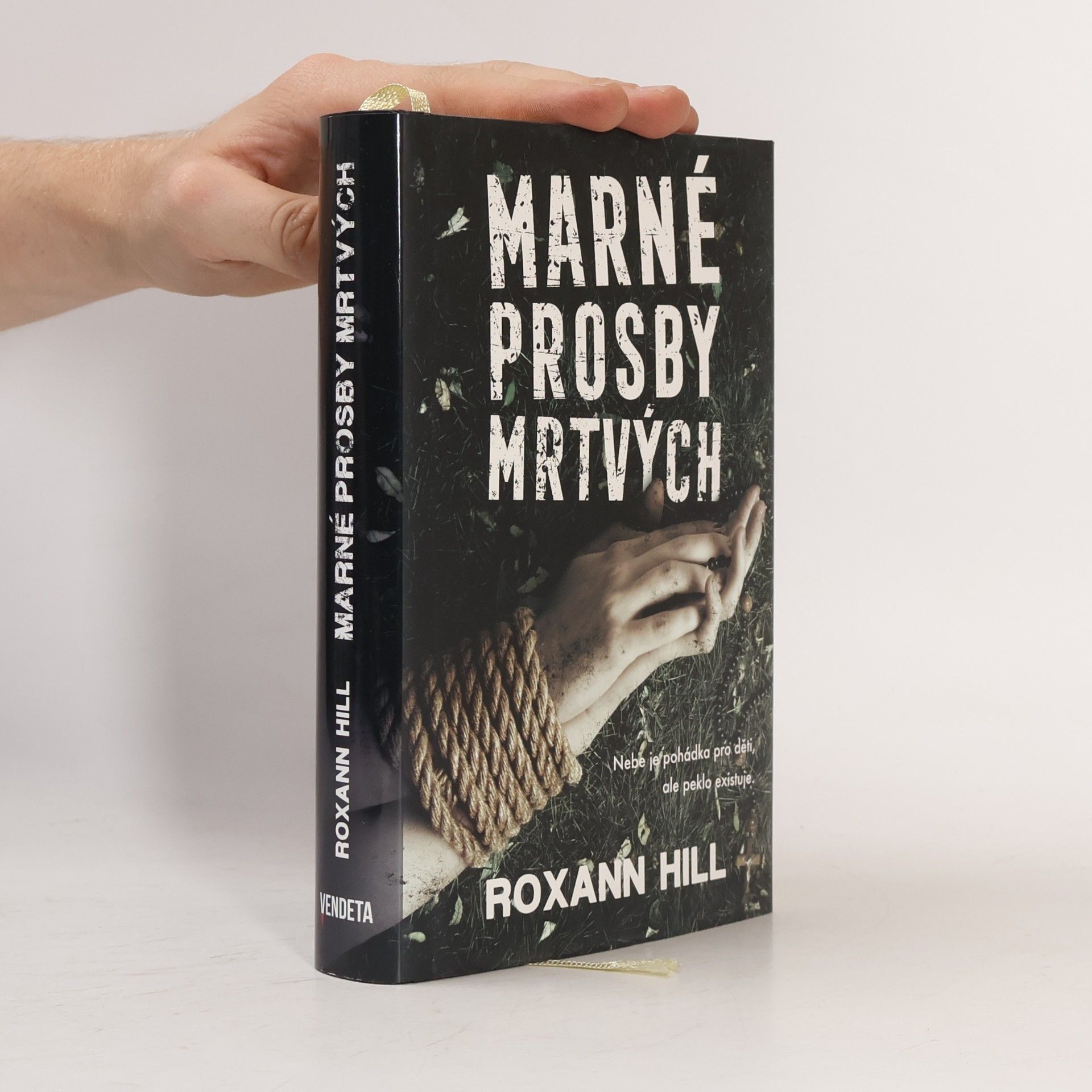 Marné prosby mrtvých