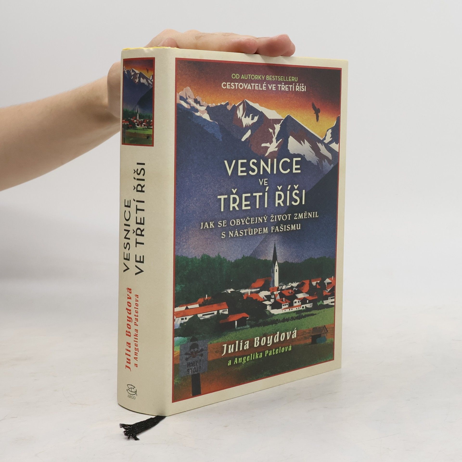 Angelica Patel Vesnice ve Třetí říši
