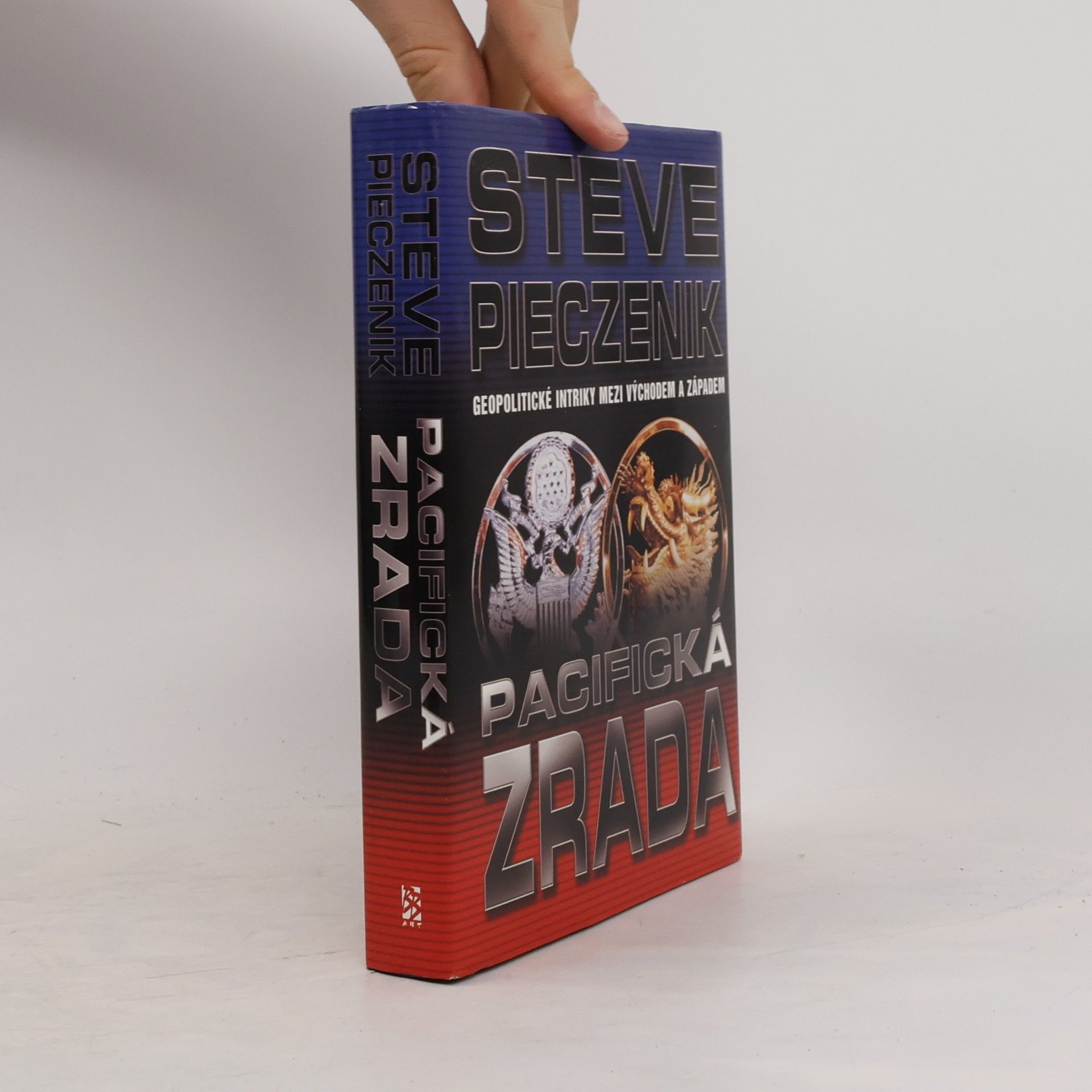Petr Guth Pacifická zrada