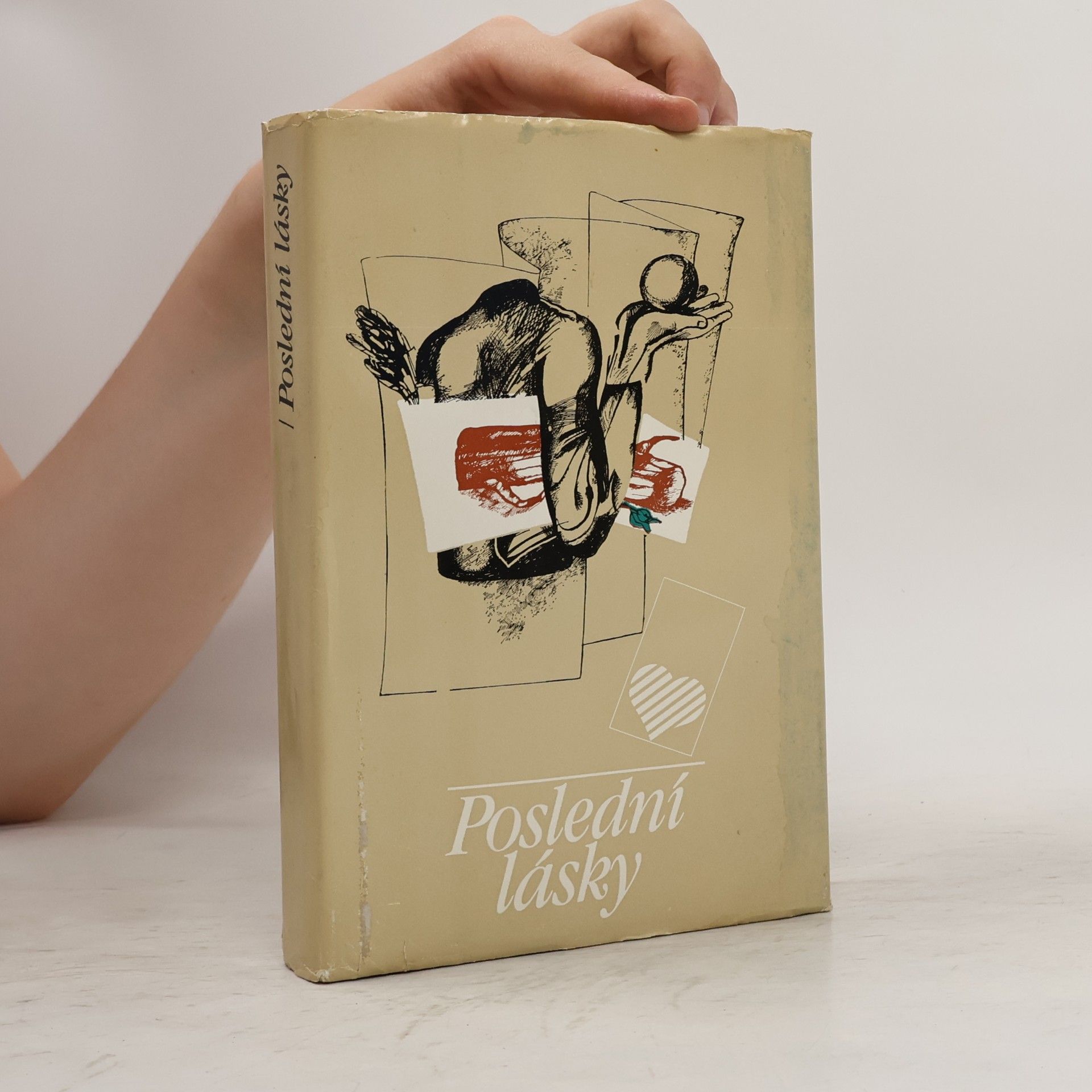 Eva Heřmanská Poslední lásky