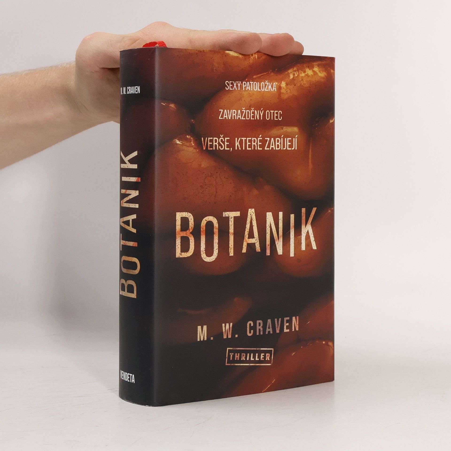 M. W. Craven Botanik