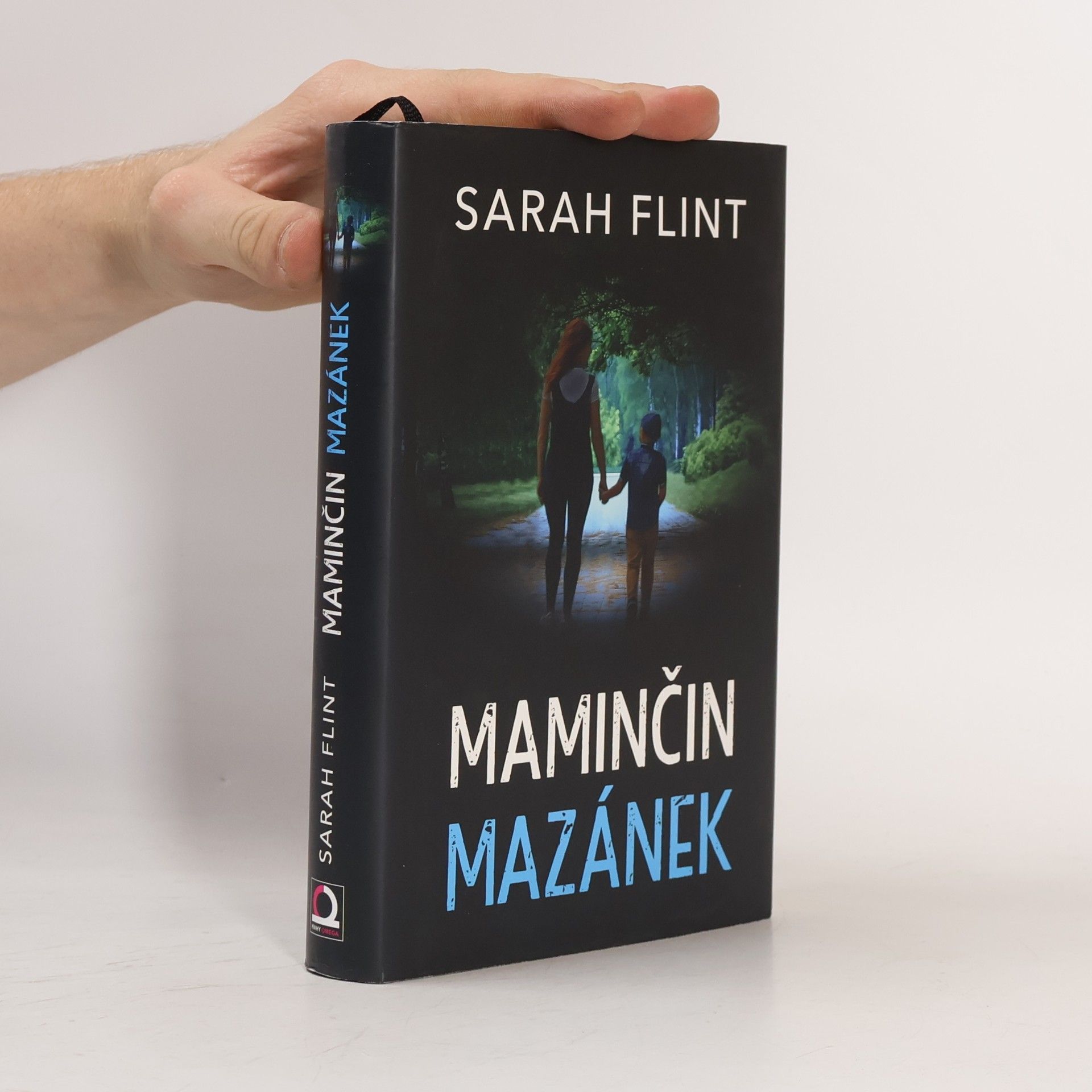 Sarah Flint Maminčin mazánek