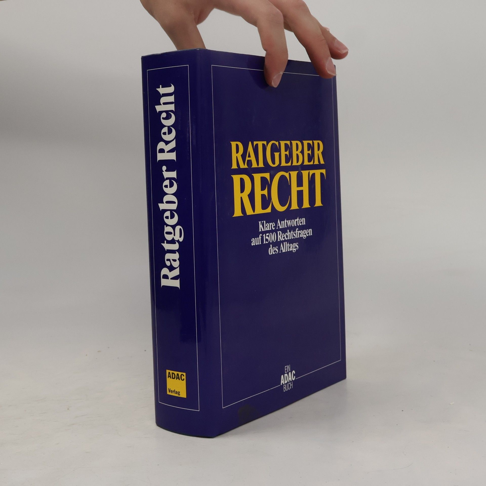Christian Berndt Ratgeber Recht