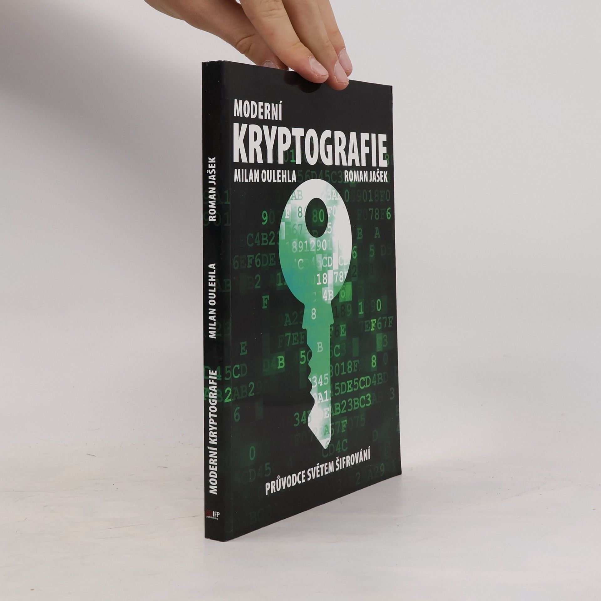 Roman Jašek Moderní kryptografie