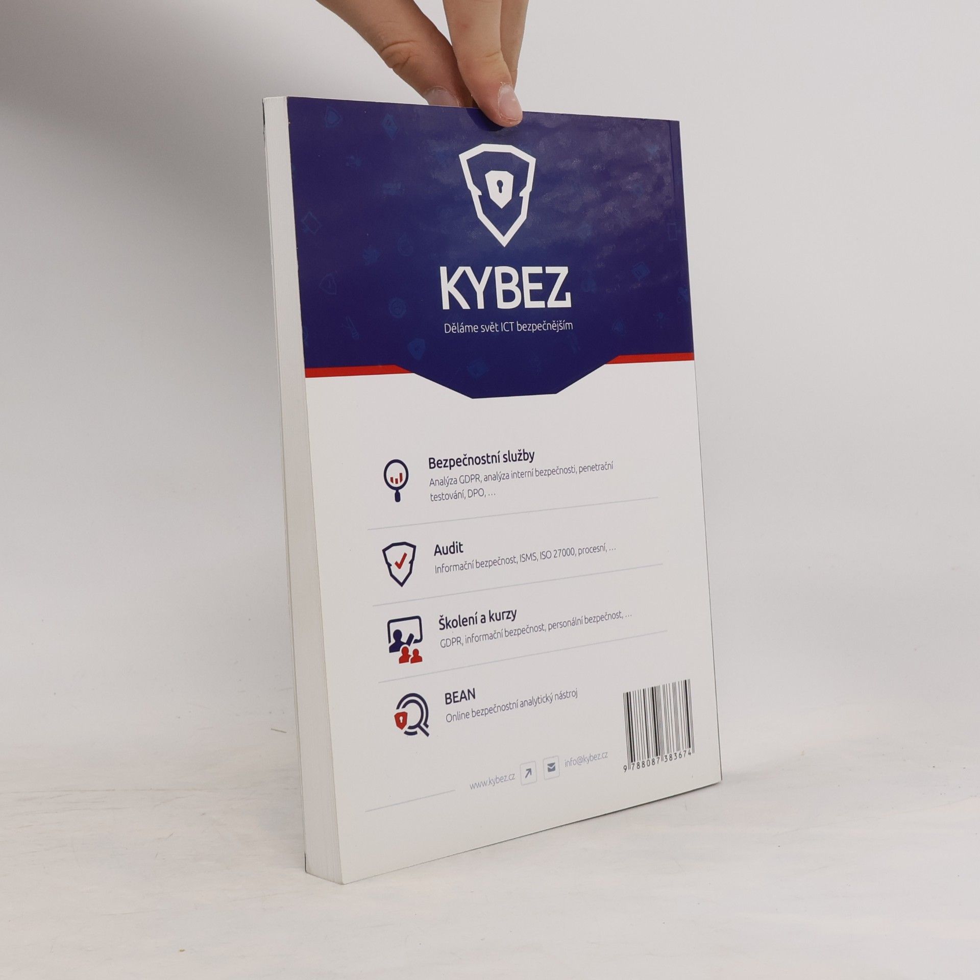 Milan Oulehla Moderní kryptografie