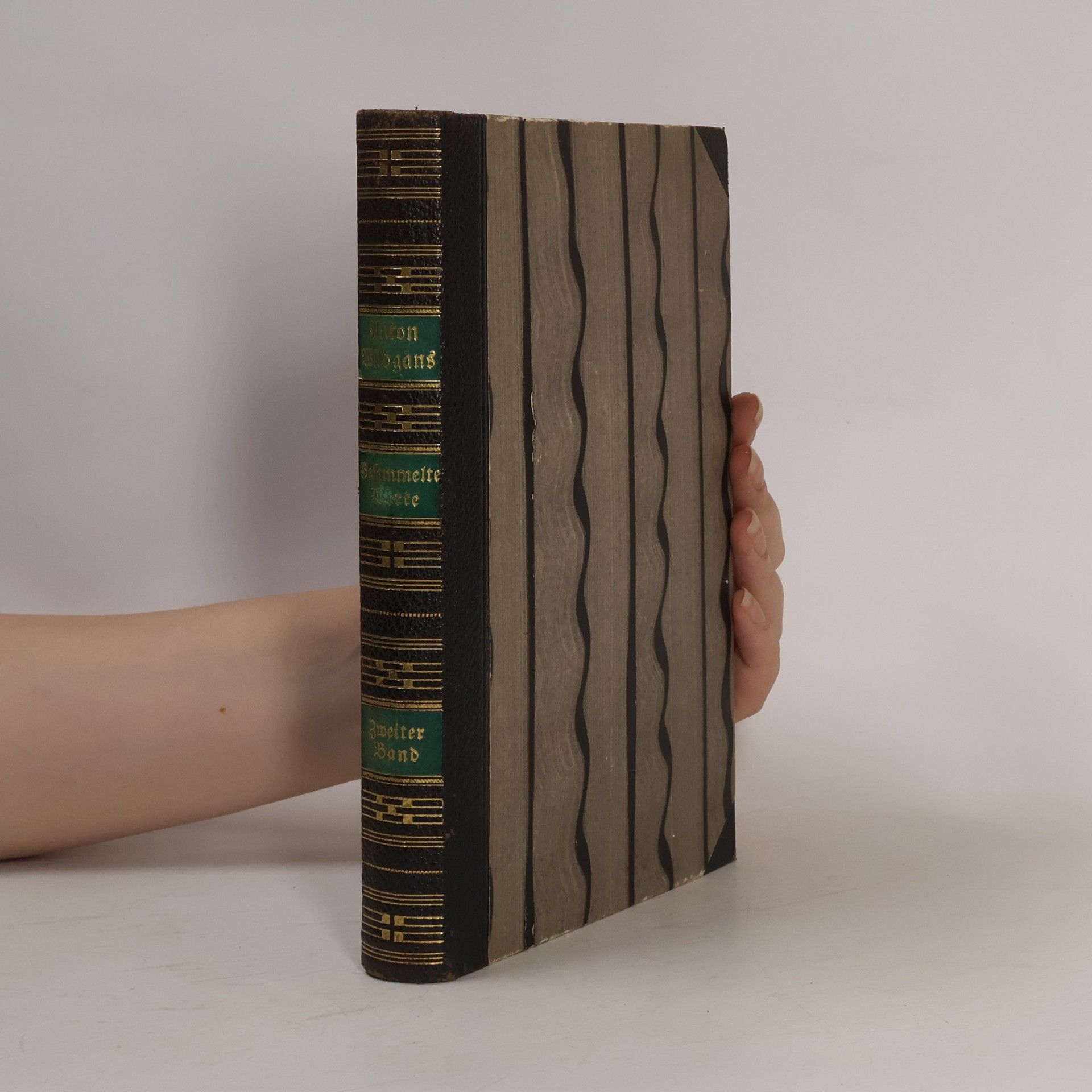 Anton Wildgans Gesammelte Werke 2