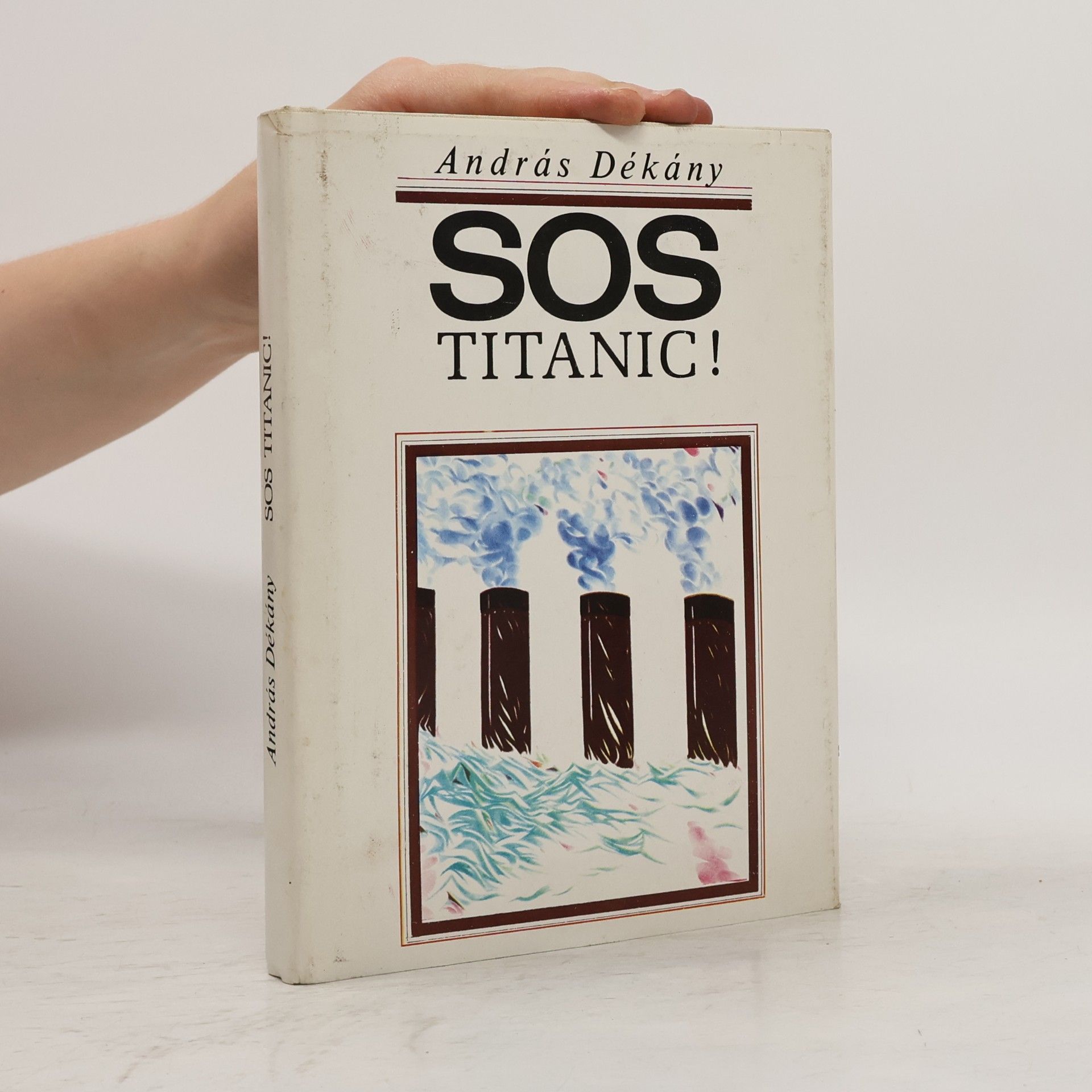 András Dékány SOS Titanic!