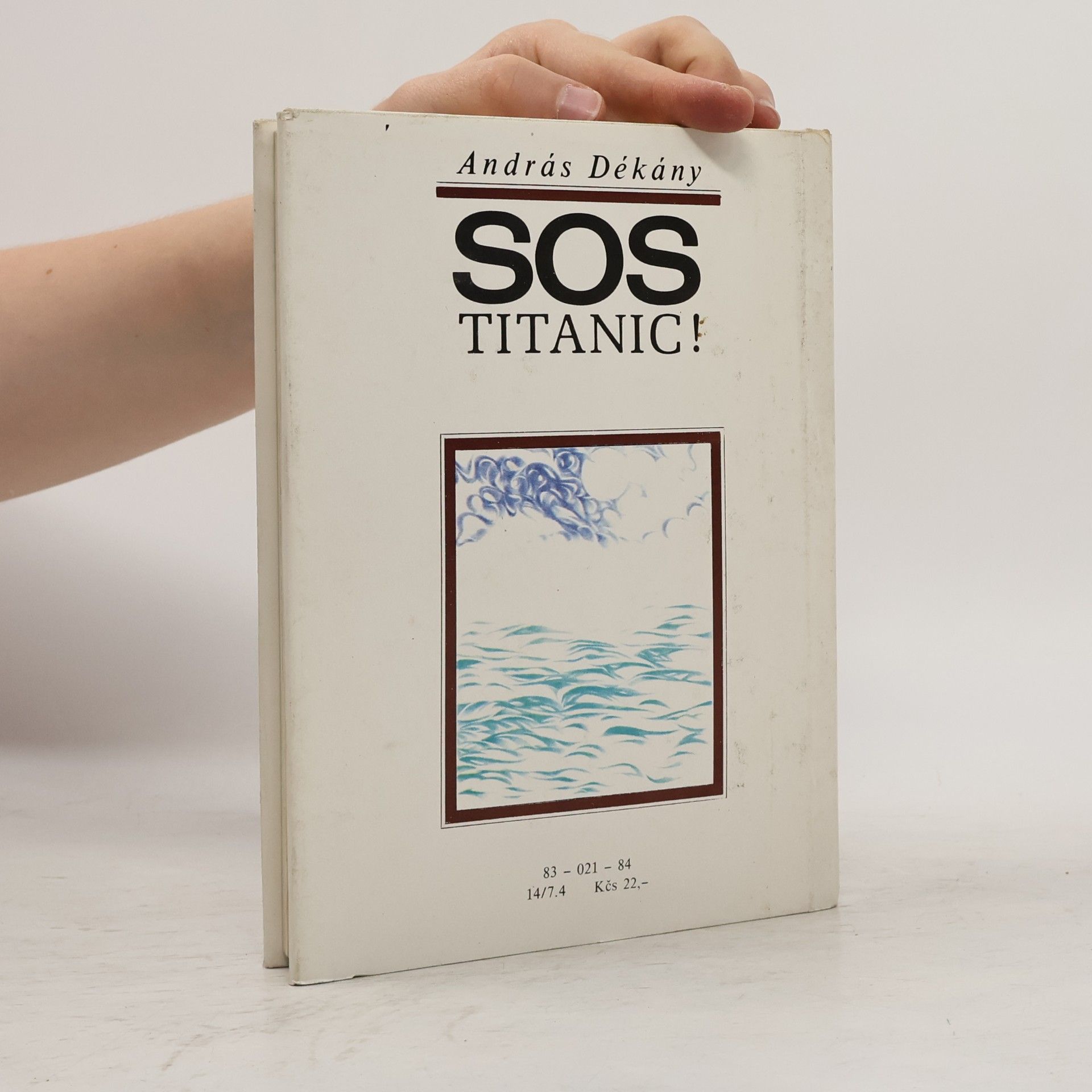 András Dékány SOS Titanic!