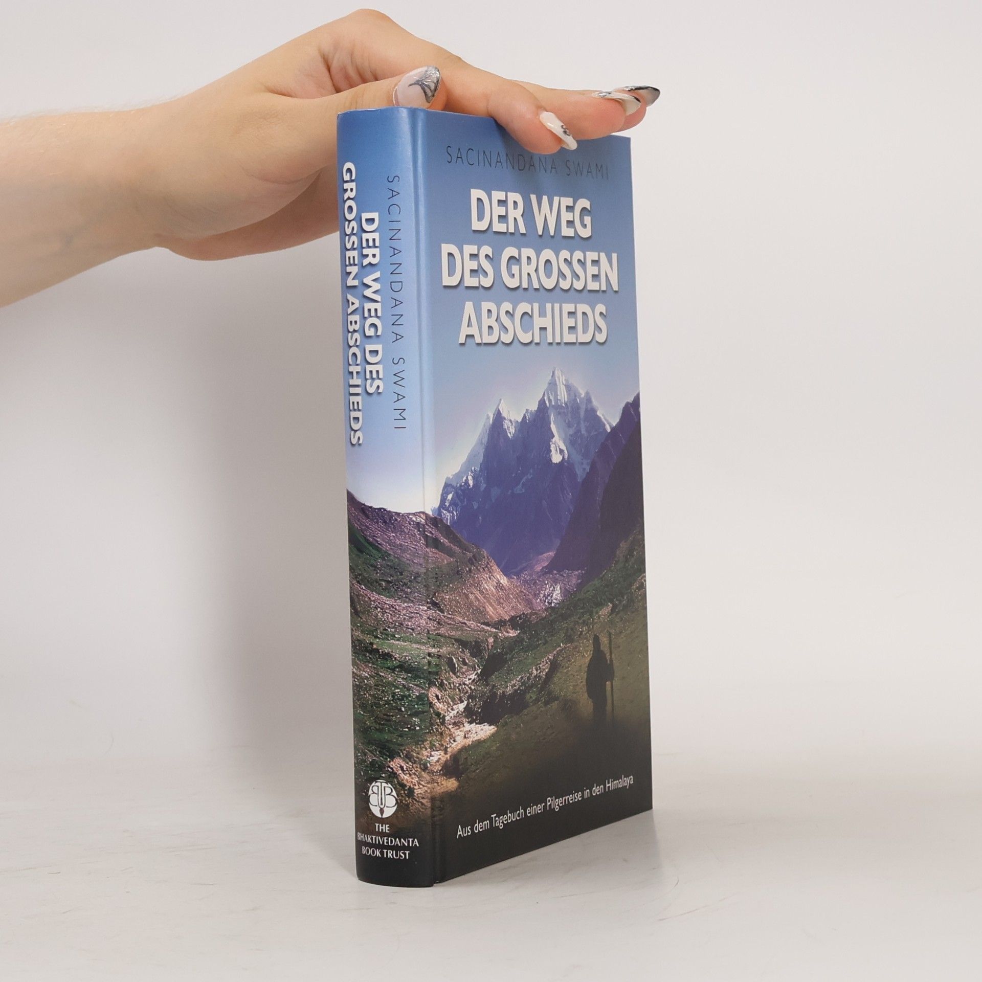 S. aci nandana Der Weg des großen Abschieds