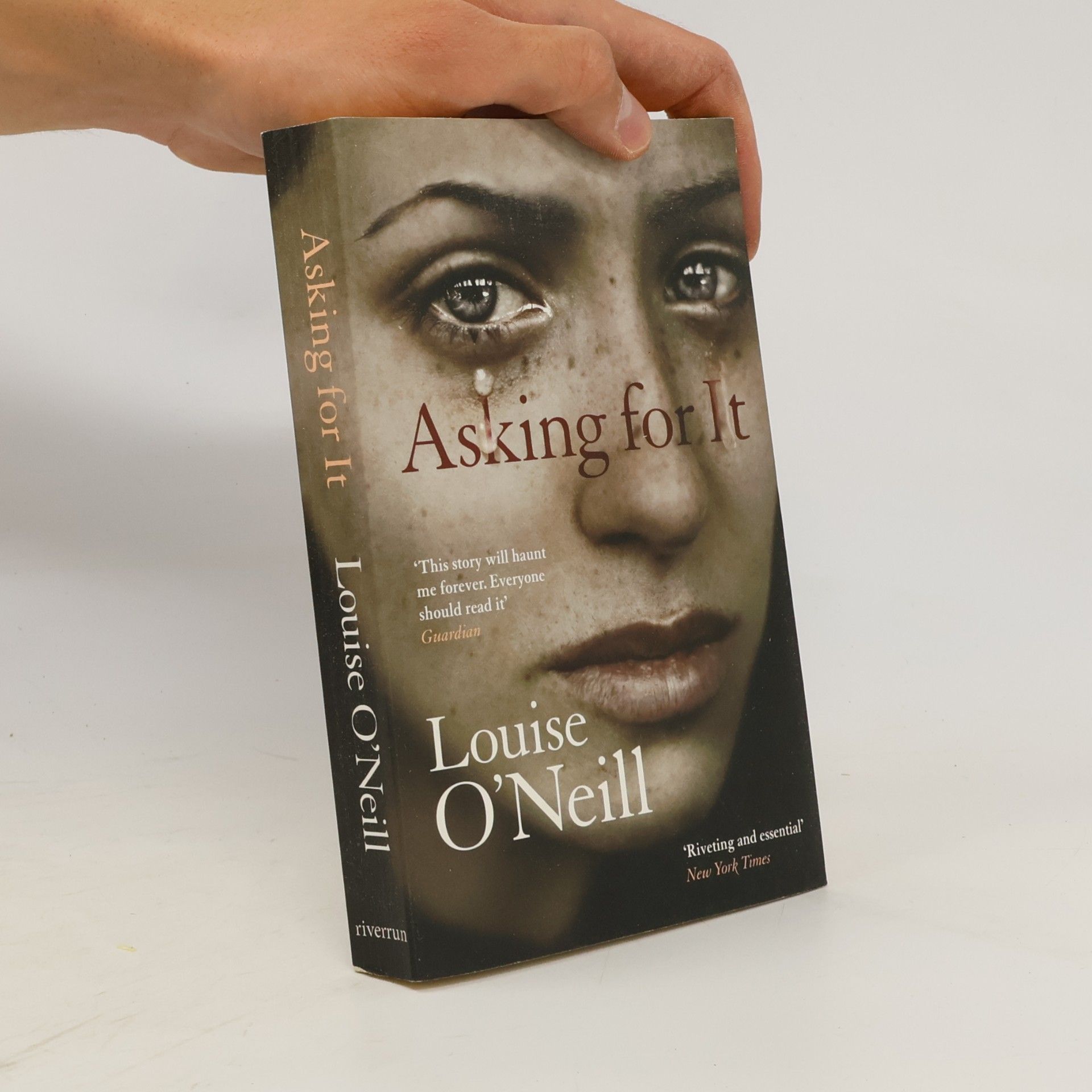 Louise O. Neill Asking for It