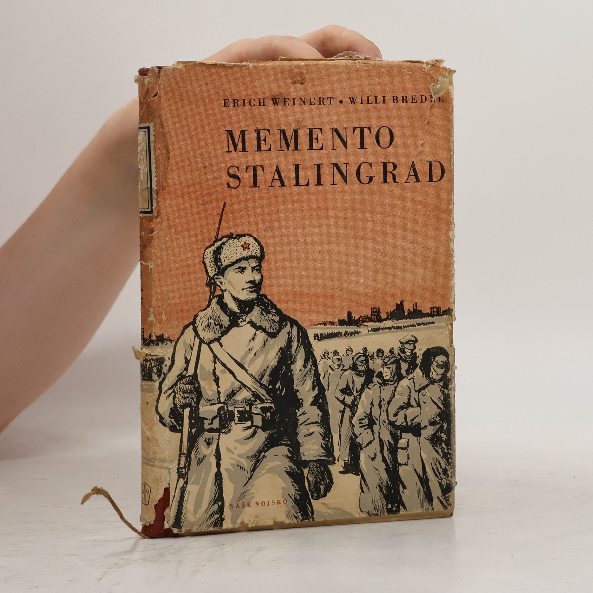 Erich Weinert Memento Stalingrad