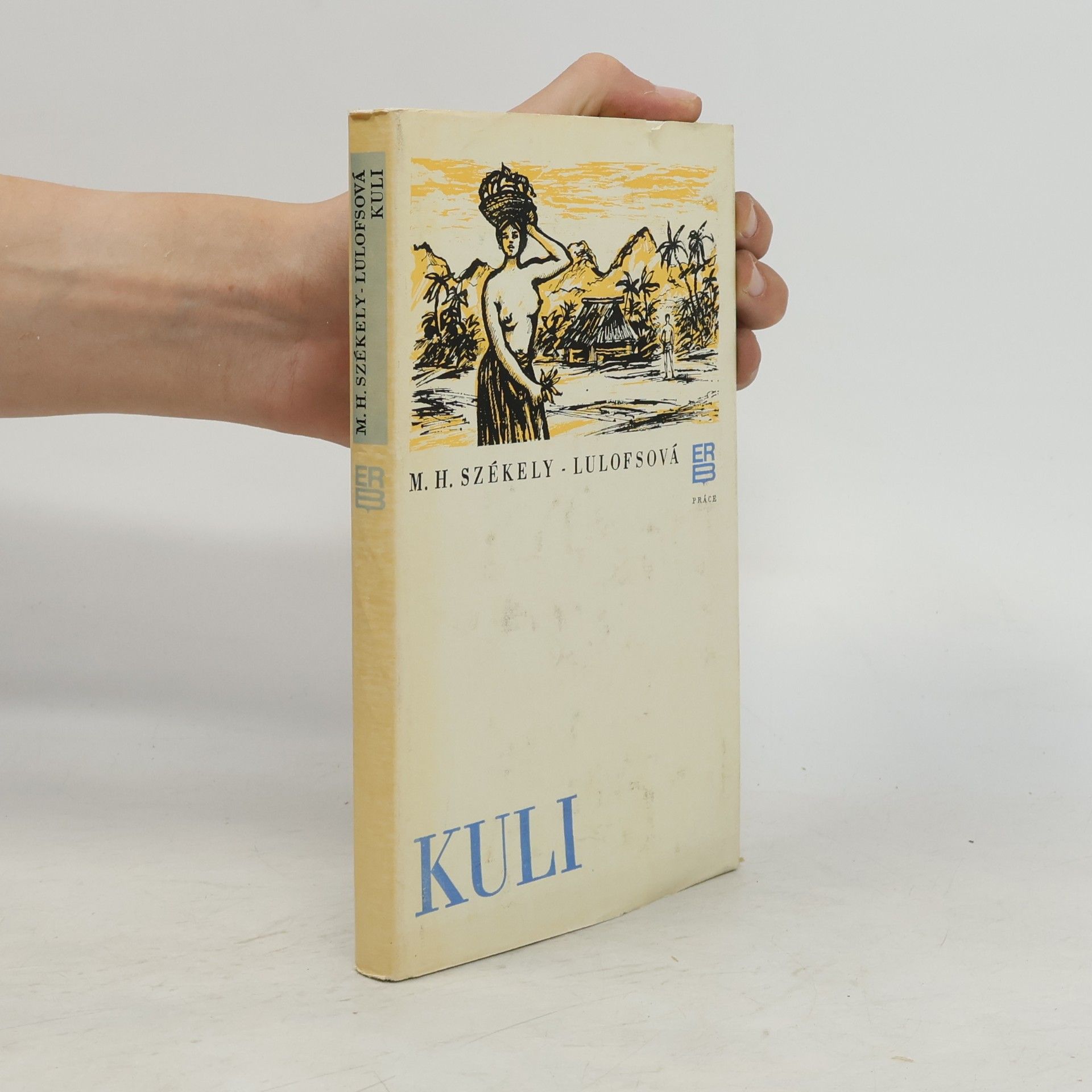 M. H. Székely - Lulofsová Kuli
