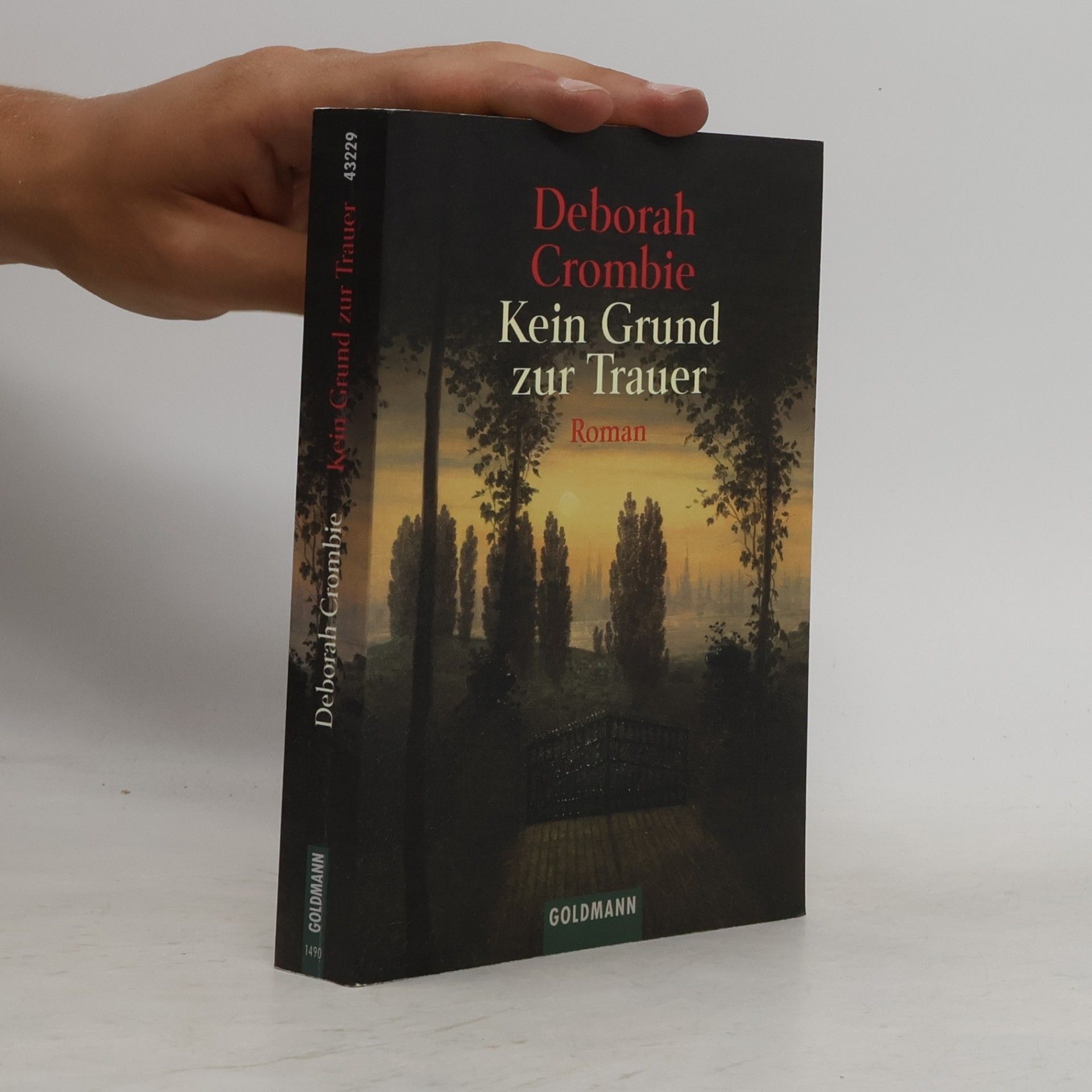 Deborah Crombie Kein Grund zur Trauer