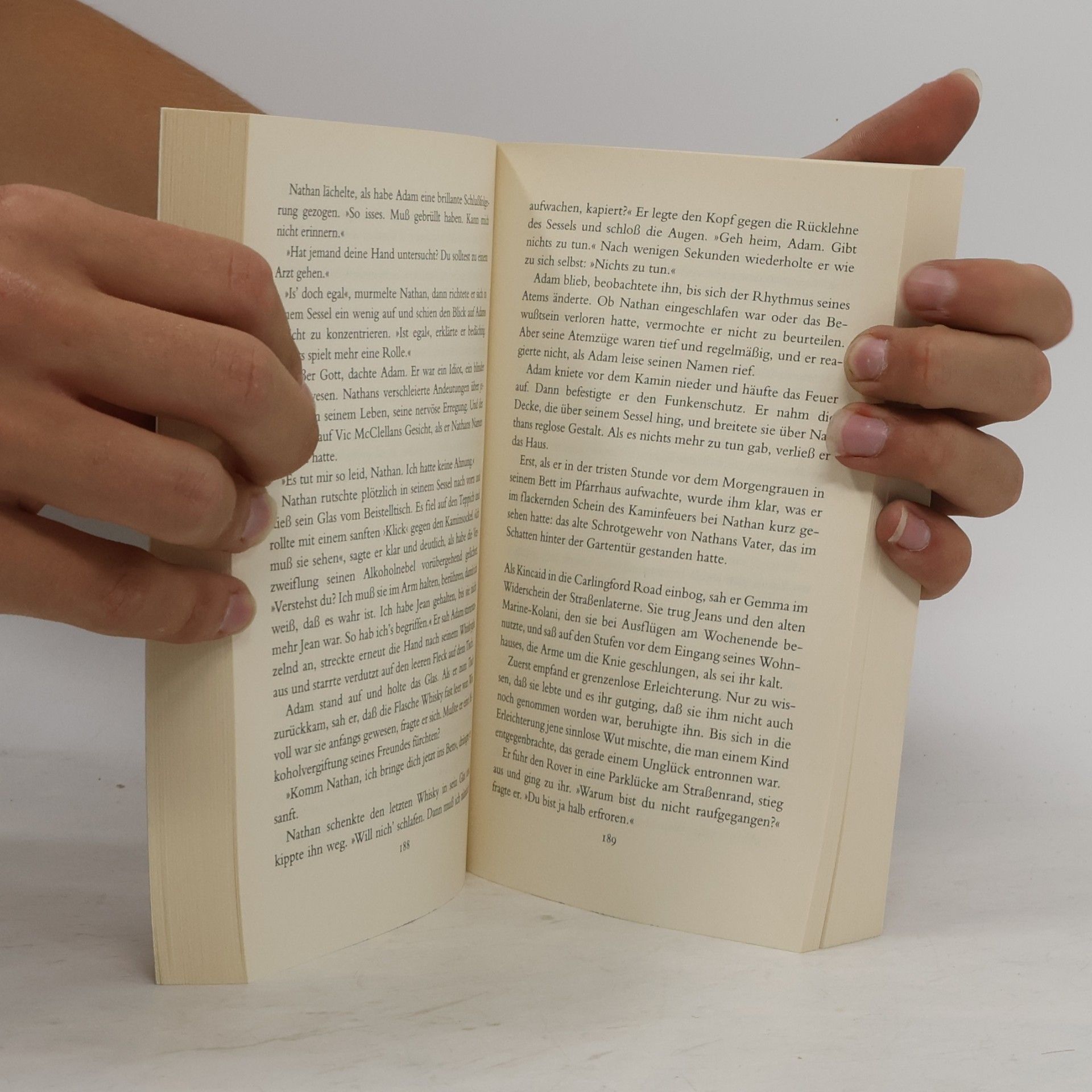 Deborah Crombie Das verlorene Gedicht