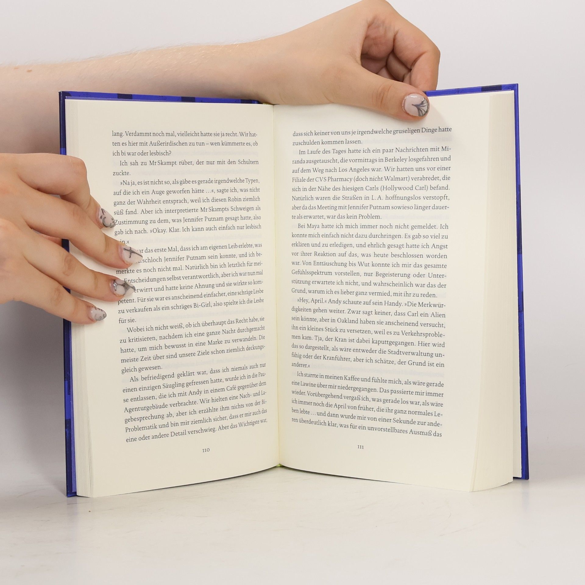 Hank Green Ein wirklich erstaunliches Ding
