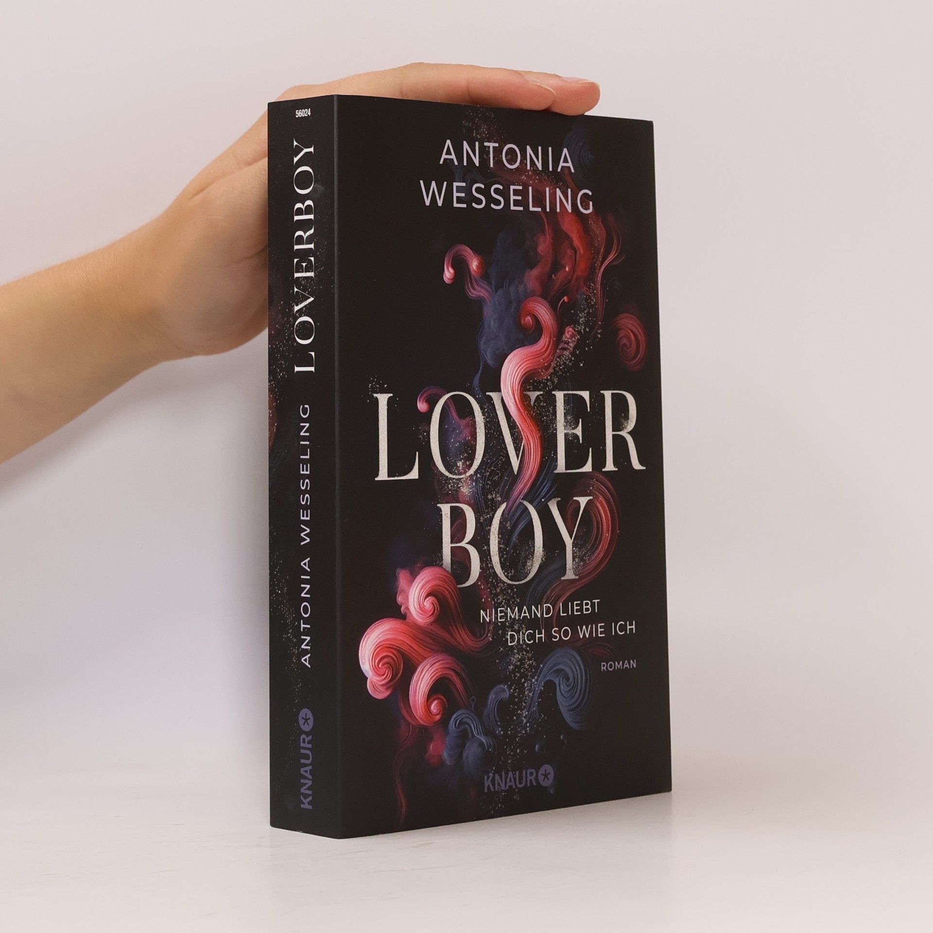 Antonia C. Wesseling Loverboy - Niemand liebt dich so wie ich