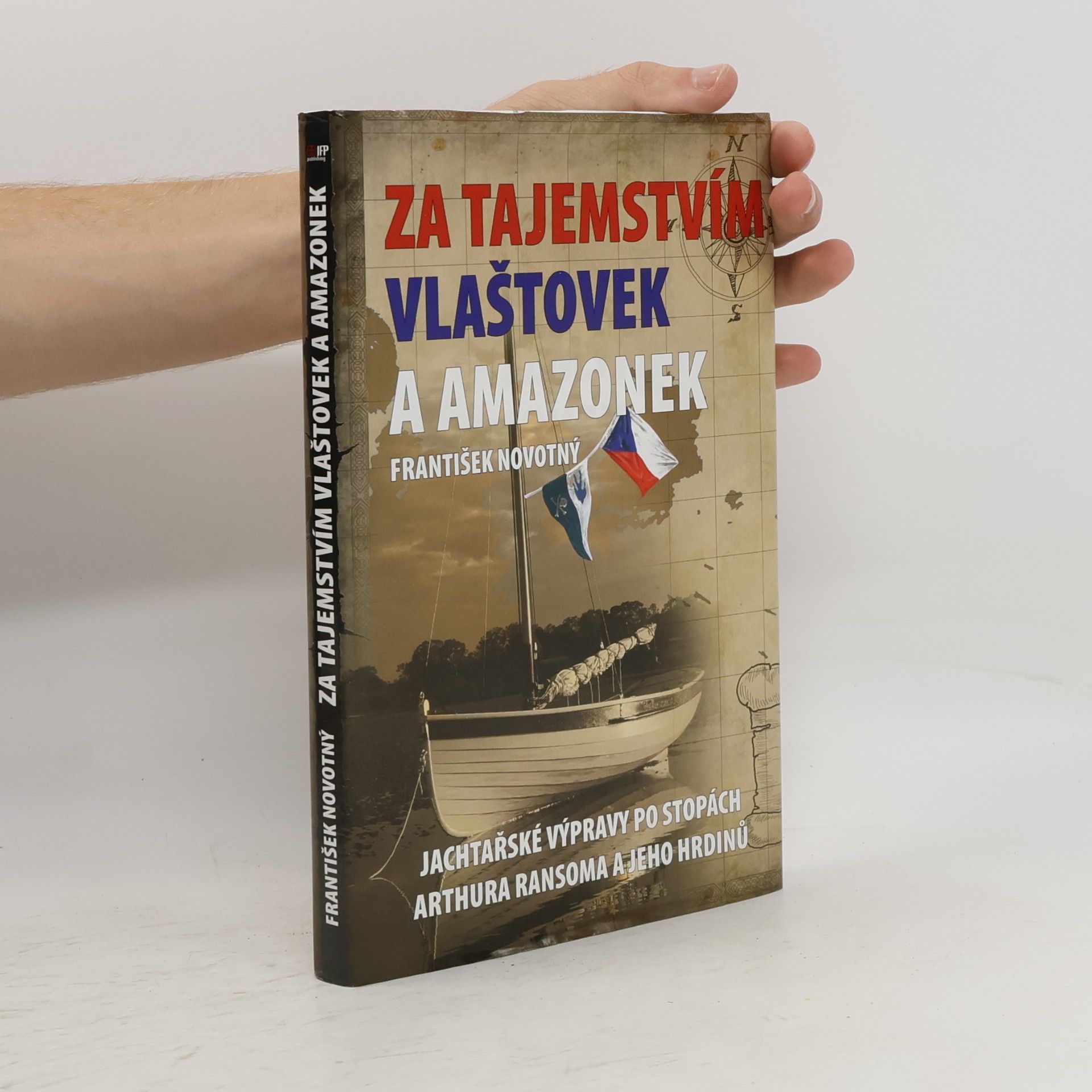 Za tajemstvím Vlaštovek a Amazonek