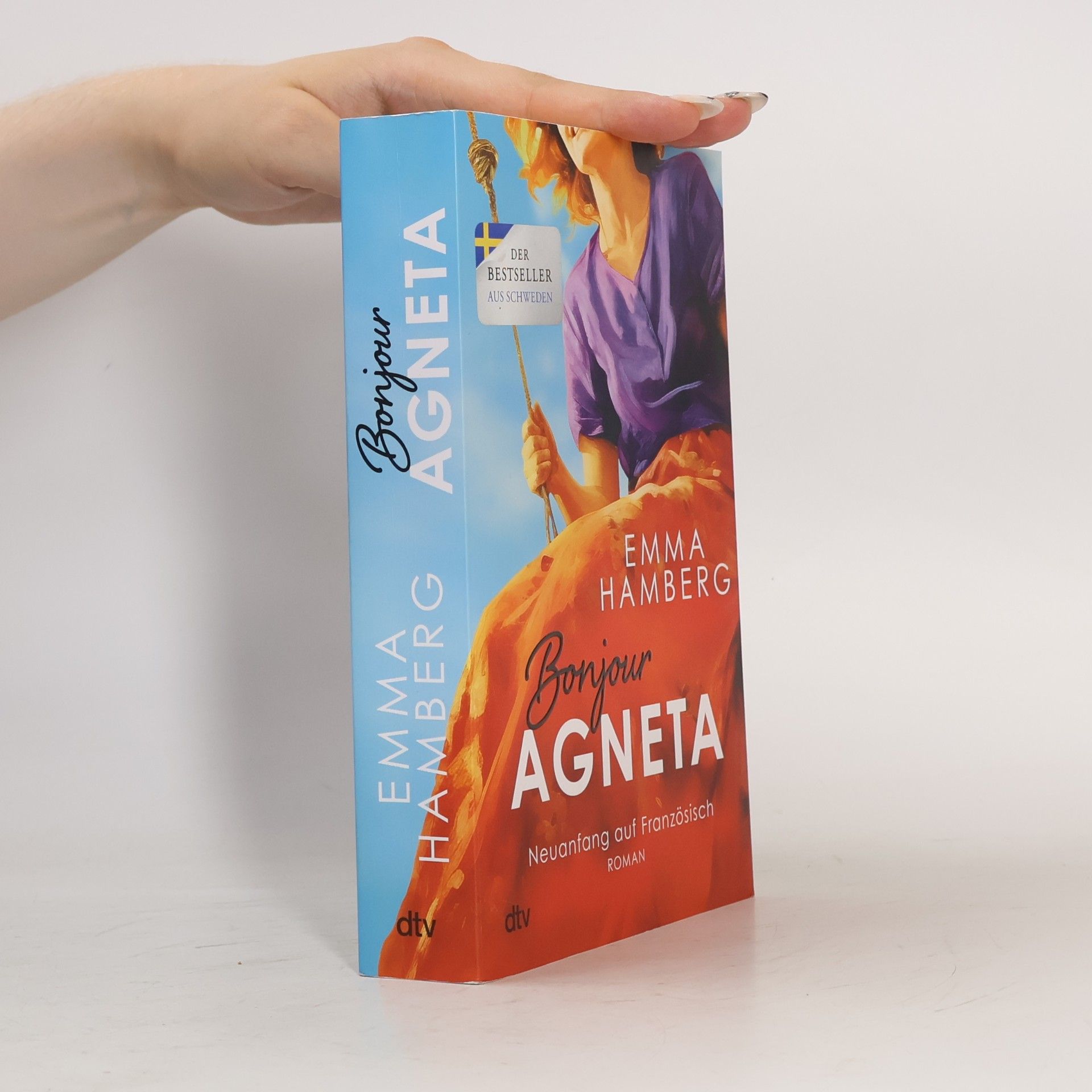 Emma Hamberg Bonjour Agneta