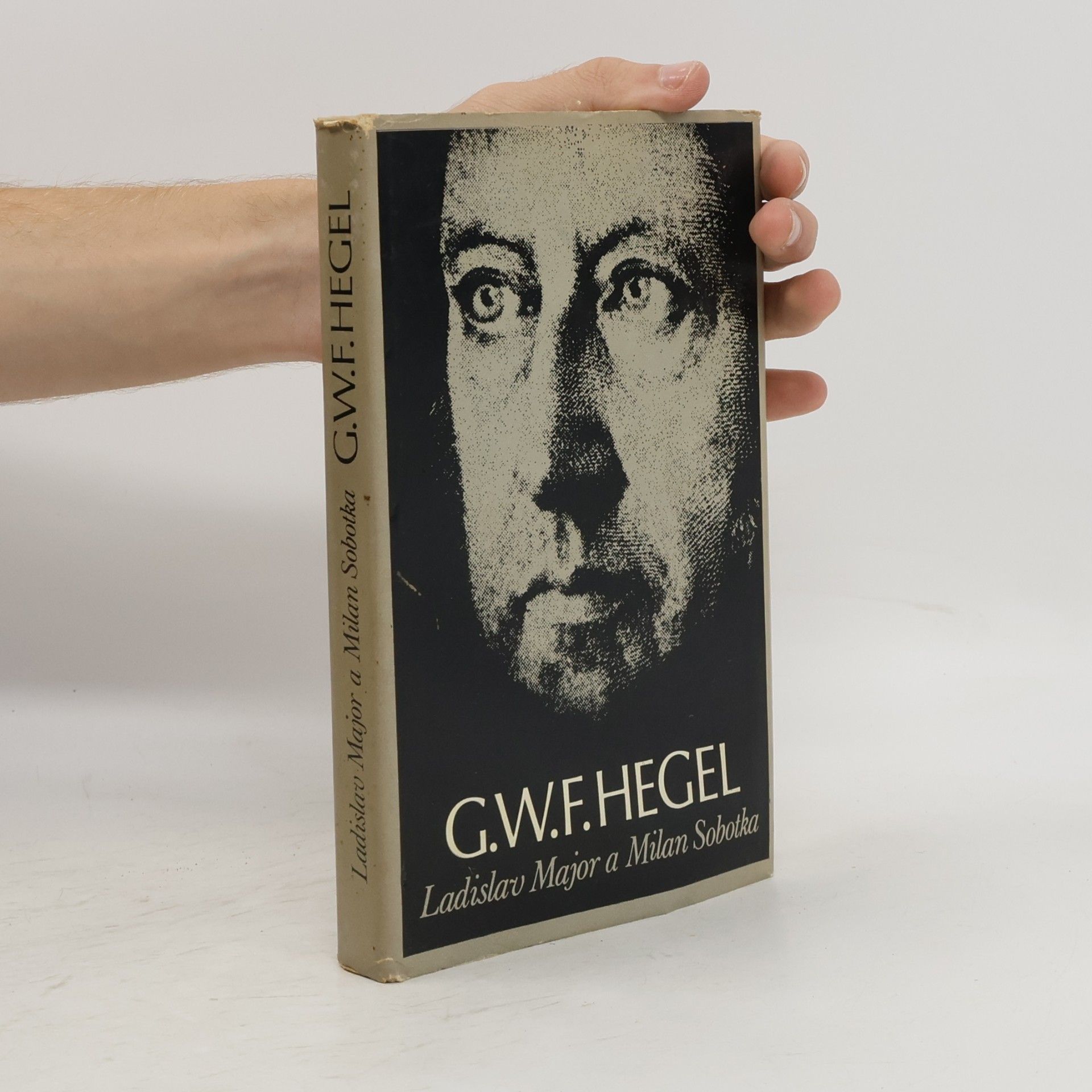 Ladislav Major G. W. F. Hegel. Život a dílo