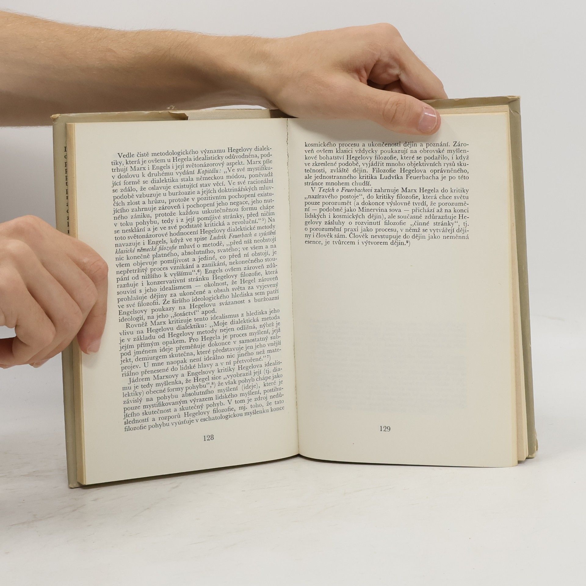 Ladislav Major G. W. F. Hegel. Život a dílo
