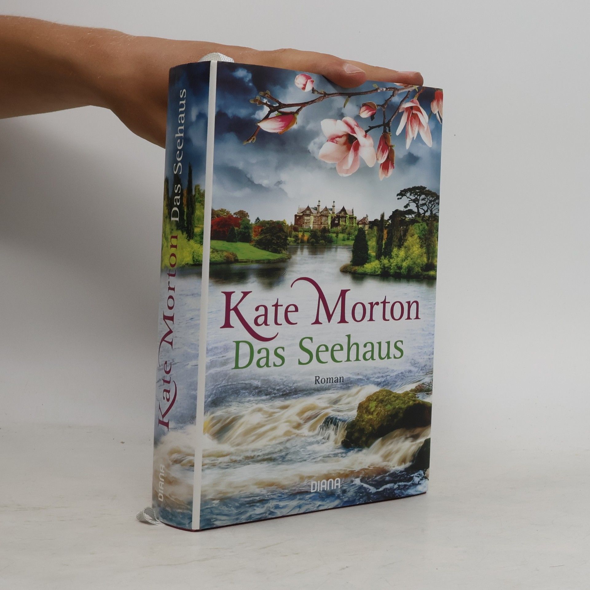 Kate Morton Das Seehaus