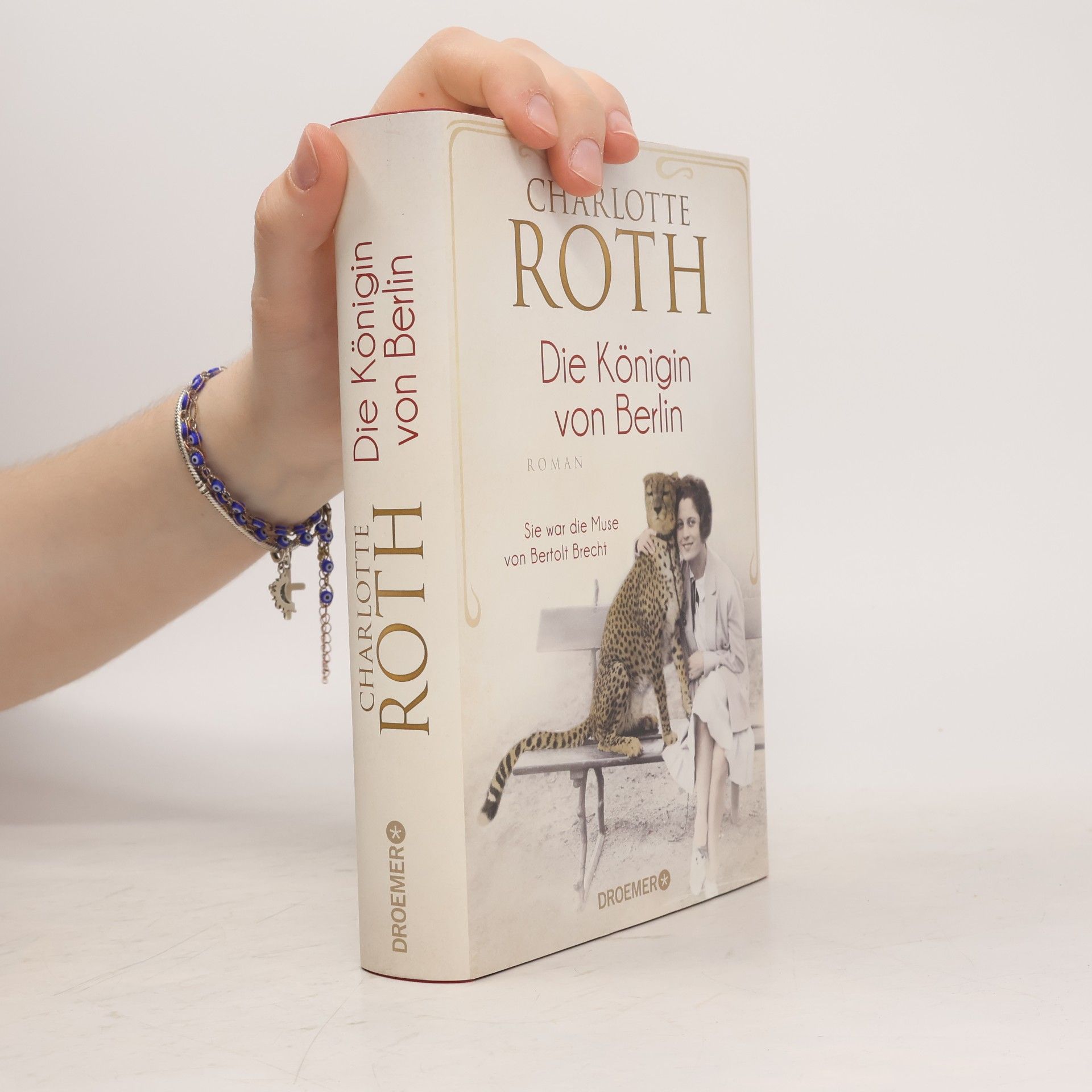 Charlotte Roth Die Königin von Berlin