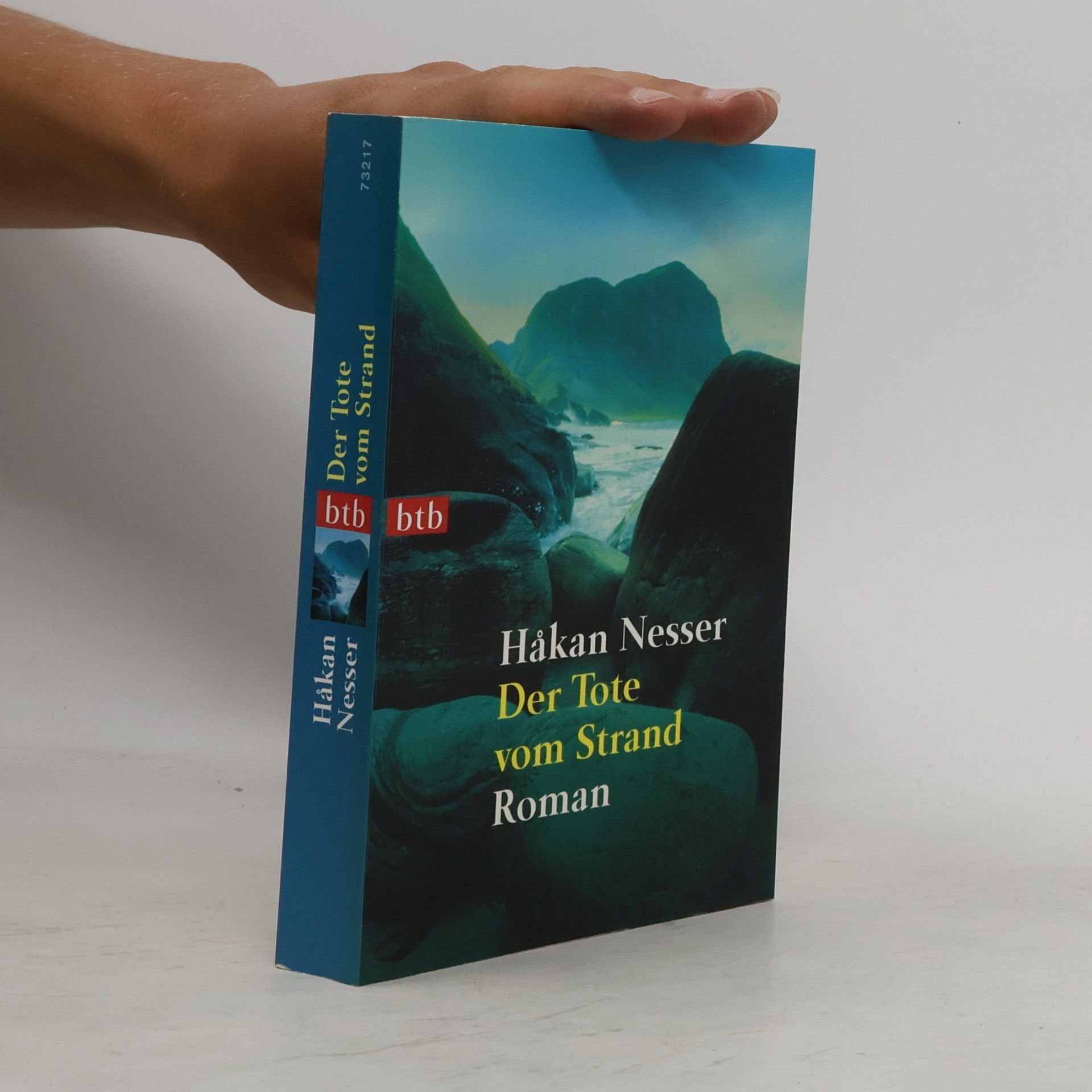 Hakan Nesser Der Tote vom Strand