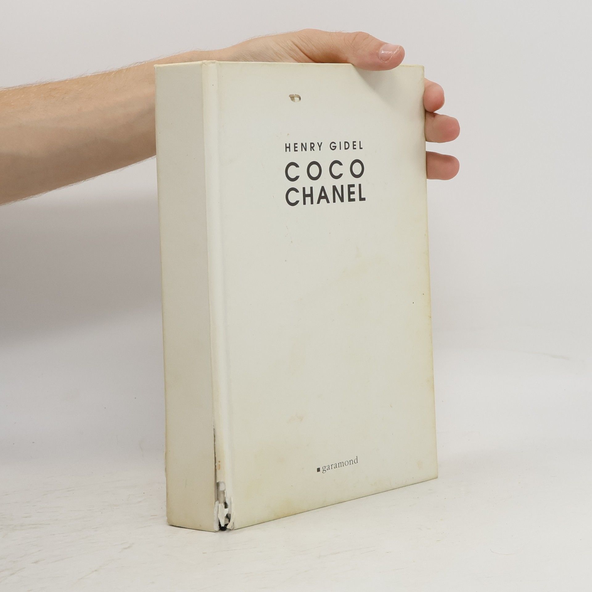 Henry Gidel Coco Chanel