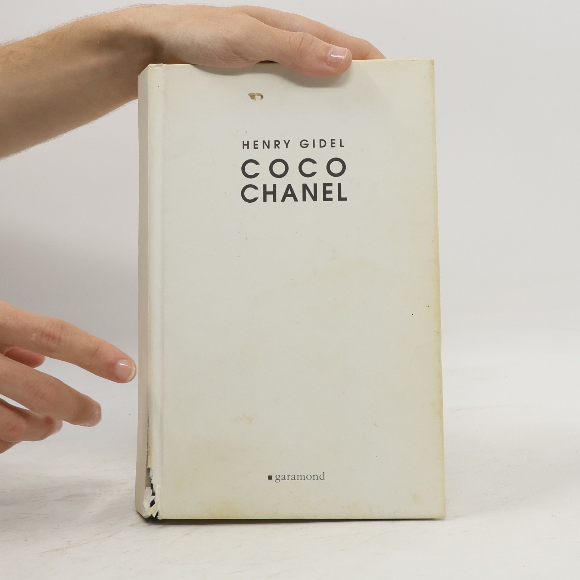 Henry Gidel Coco Chanel