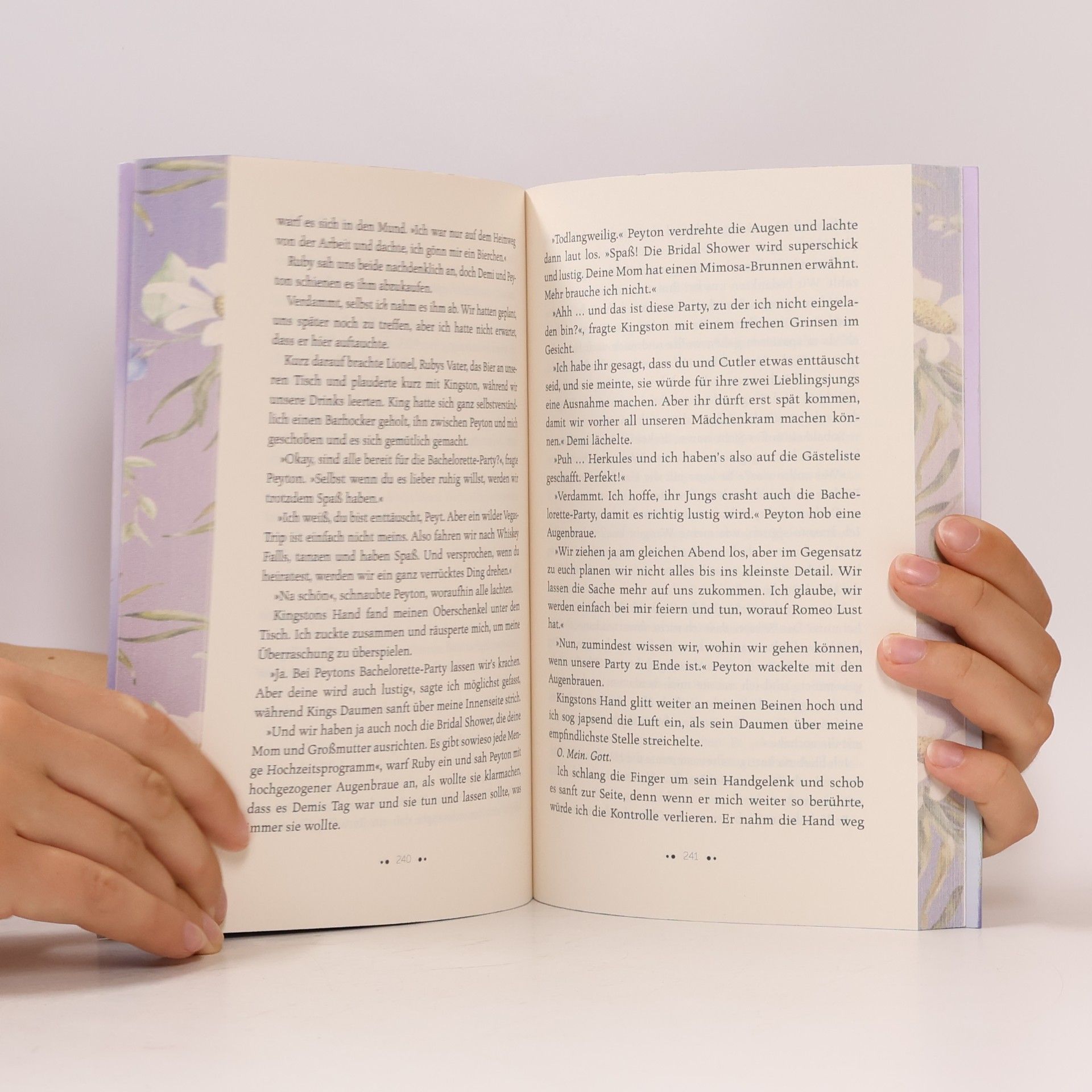 Laura Pavlov Magnolia Falls - 3: Forbidden King