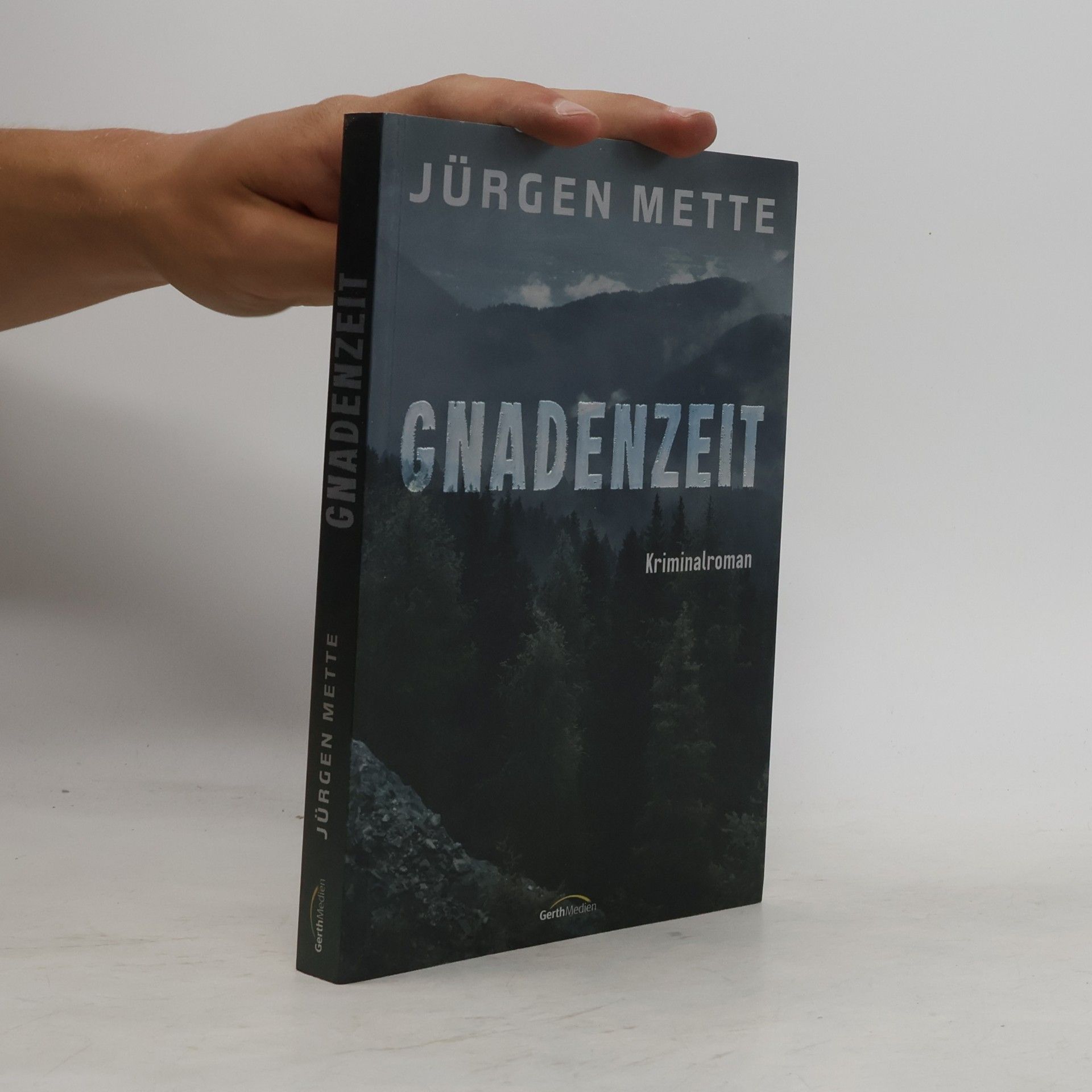 Jürgen Mette Gnadenzeit
