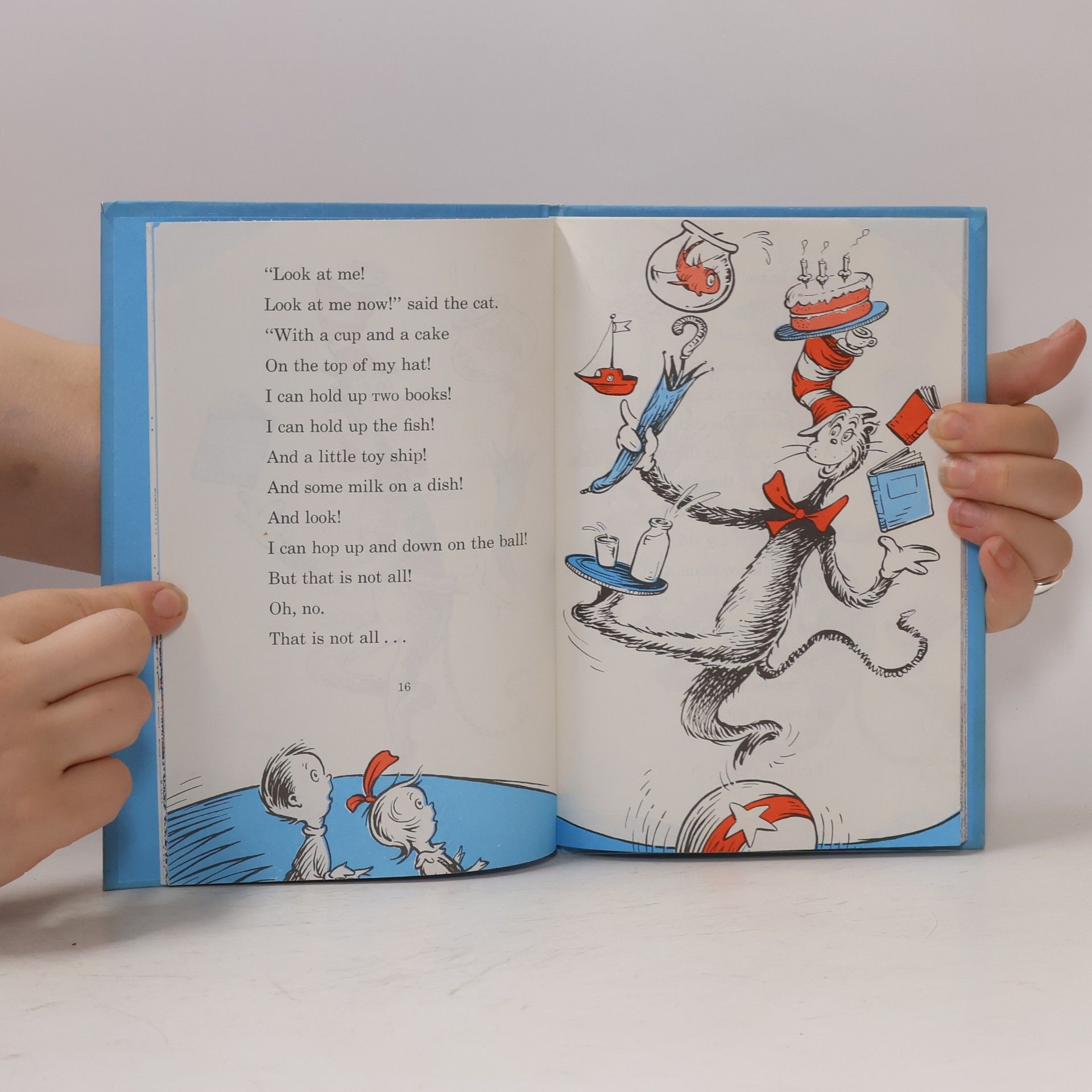 Dr. Seuss The Cat in the Hat
