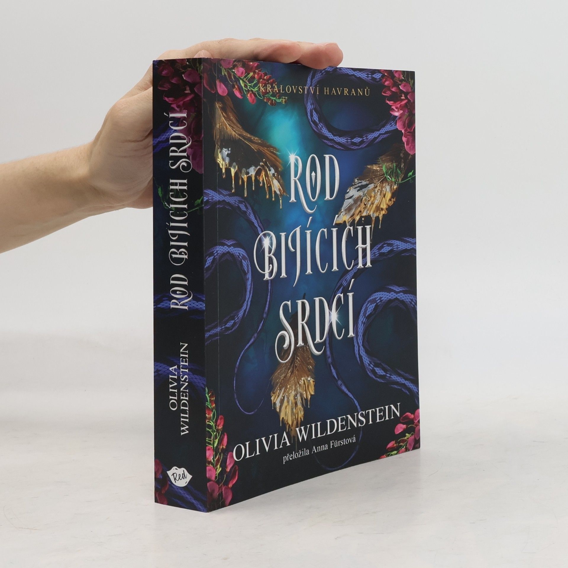 Anna Fürstová Rod bijících srdcí