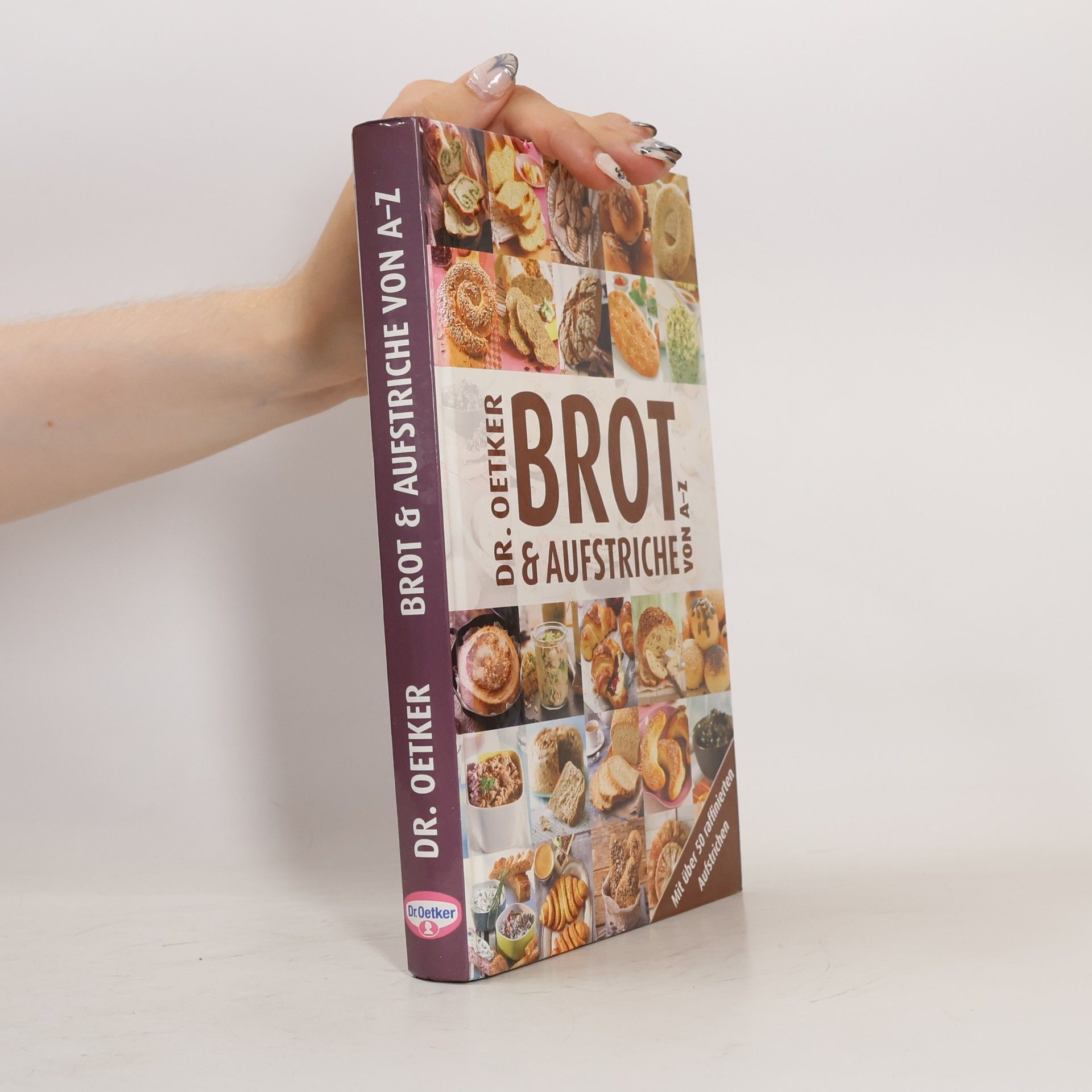 Walter Cimbal Dr. Oetker Brot & Aufstriche von A - Z