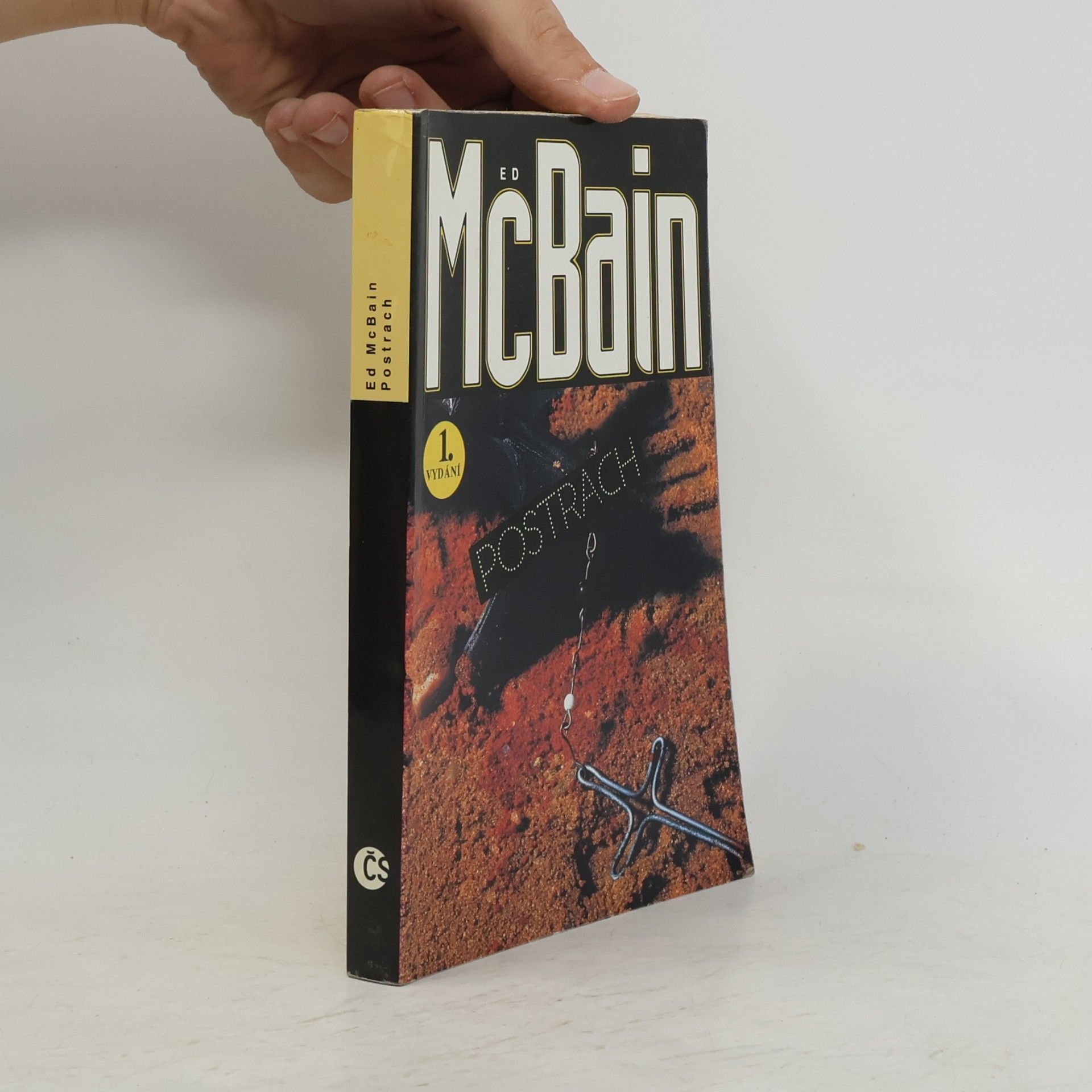 Ed McBain Postrach: Příběh z 87. policejního revíru
