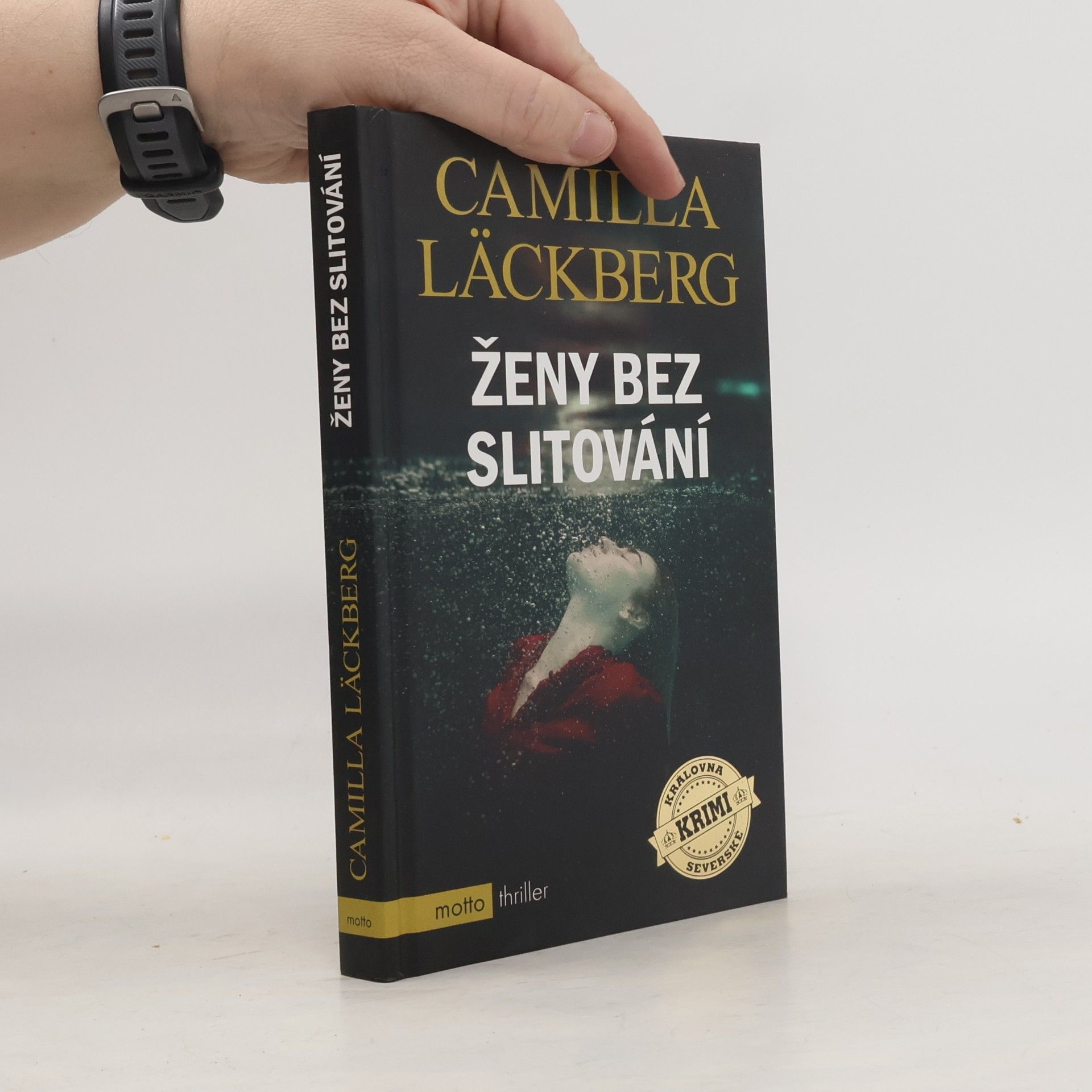 Camilla Läckberg Ženy bez slitování