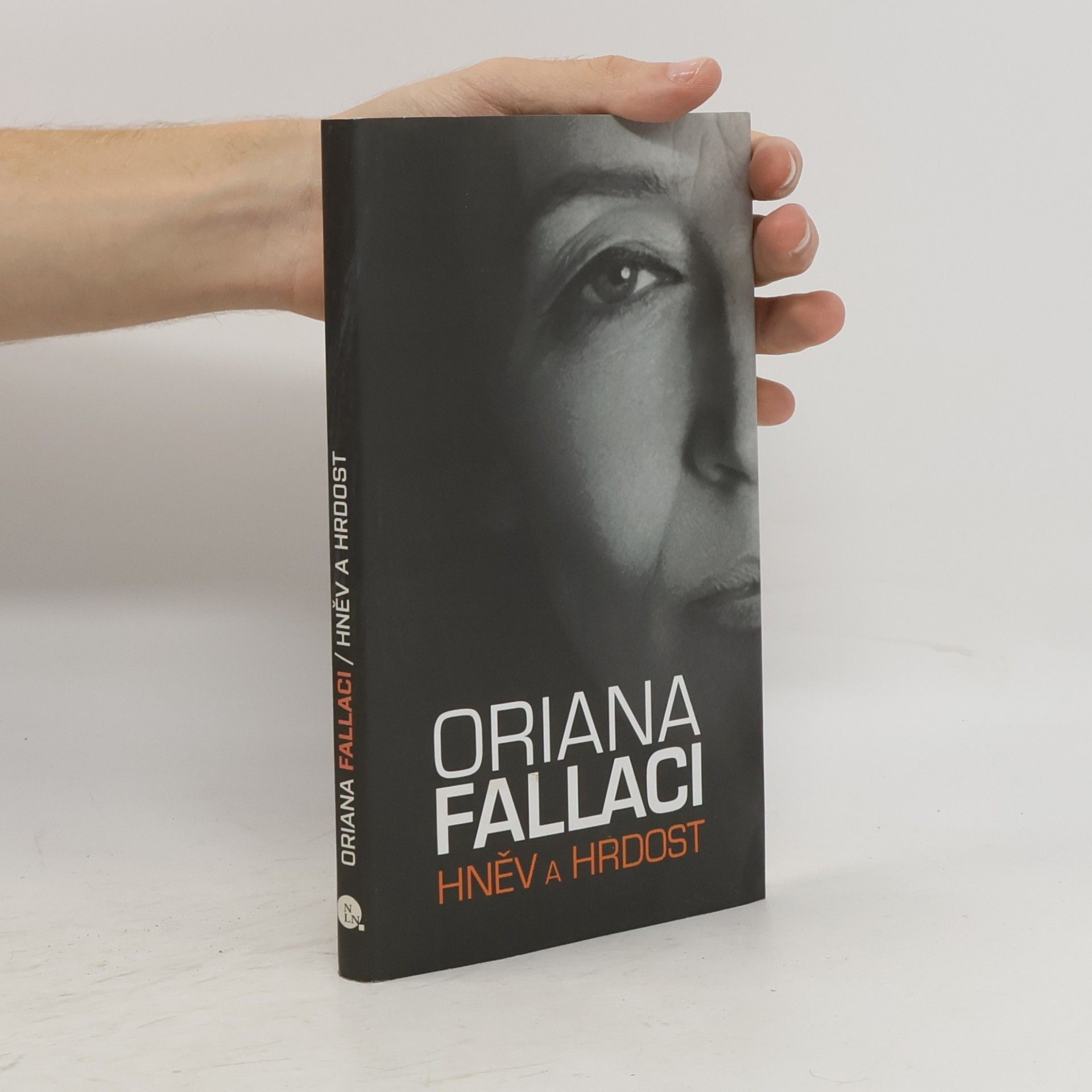 Oriana Fallaci Hněv a hrdost