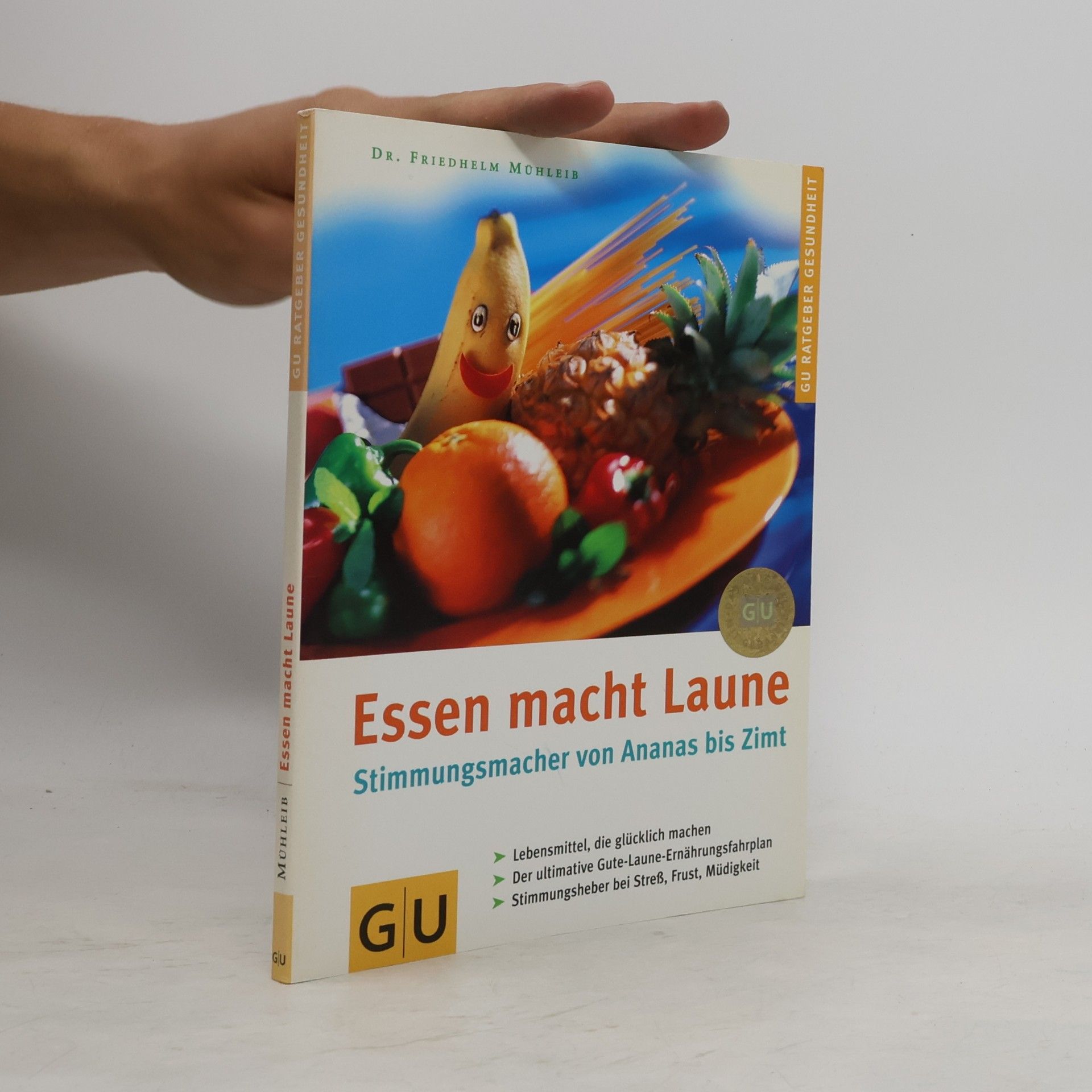 Friedhelm Mühleib Essen macht Laune